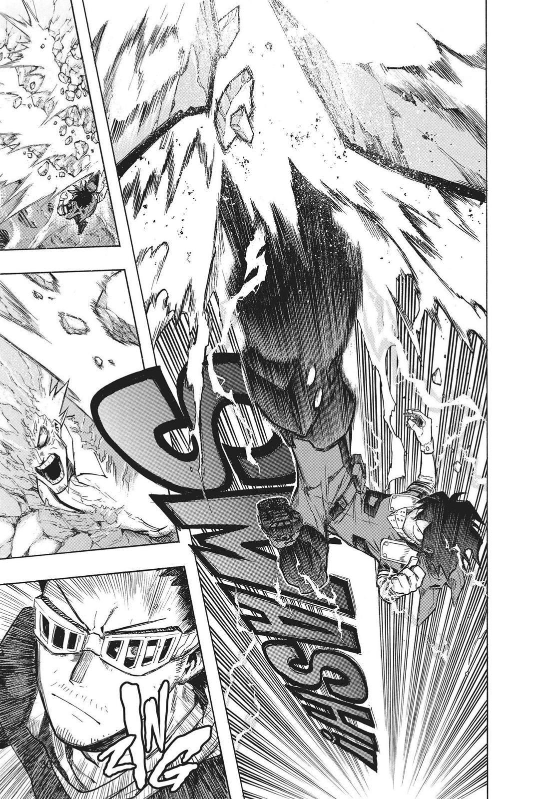 Read MyHeroAcademia Manga Online