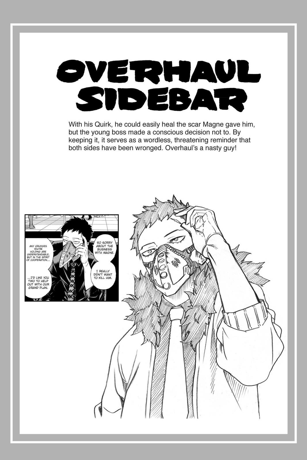 Read MyHeroAcademia Manga Online