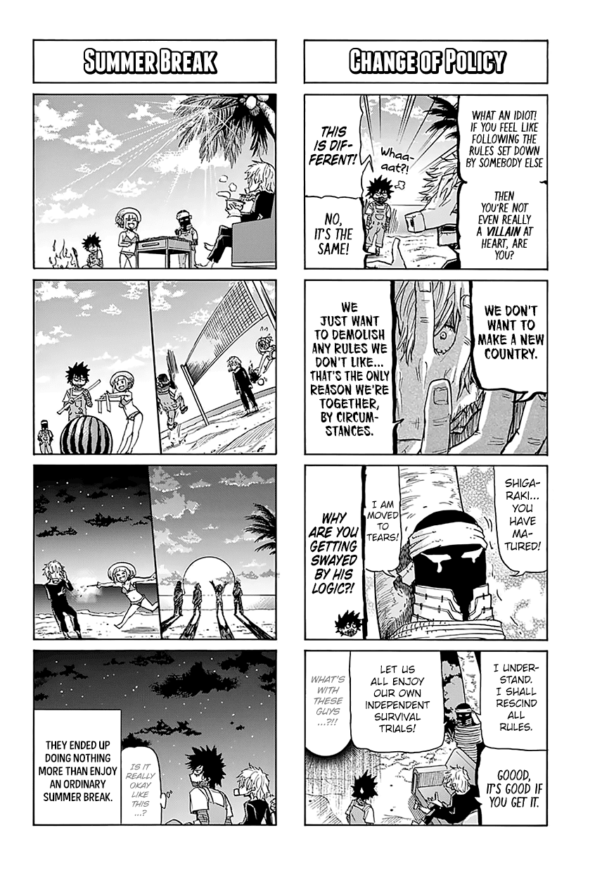 Read MyHeroAcademia Manga Online