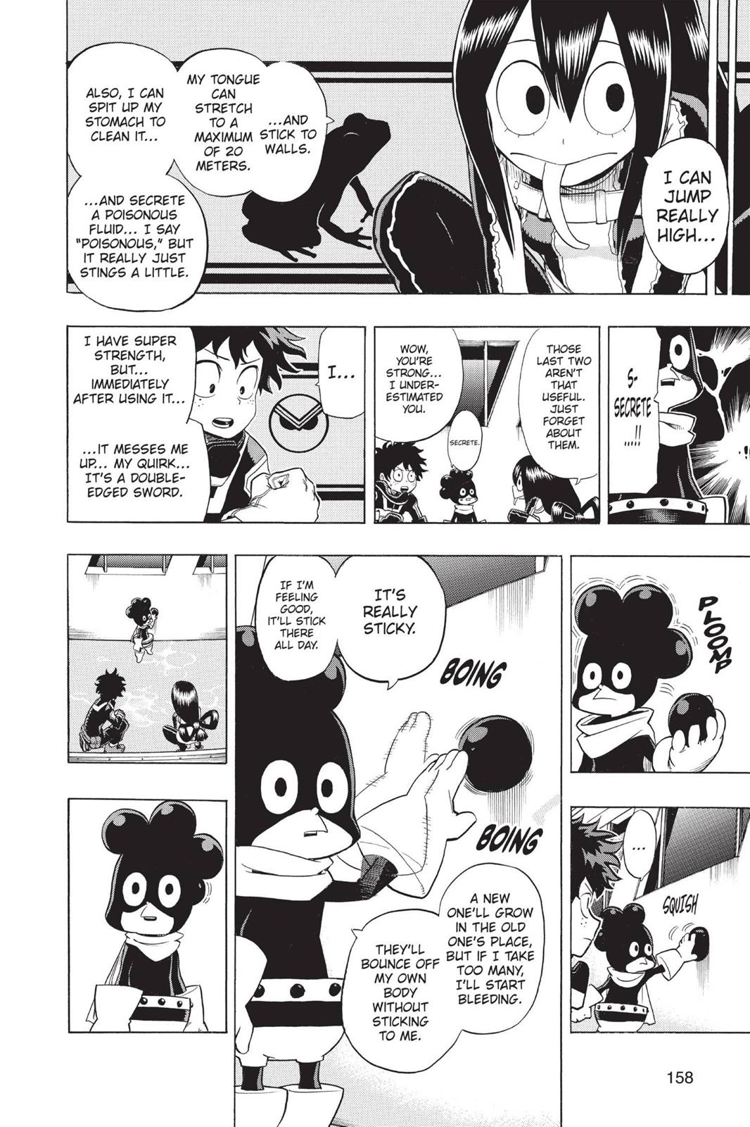 Read MyHeroAcademia Manga Online