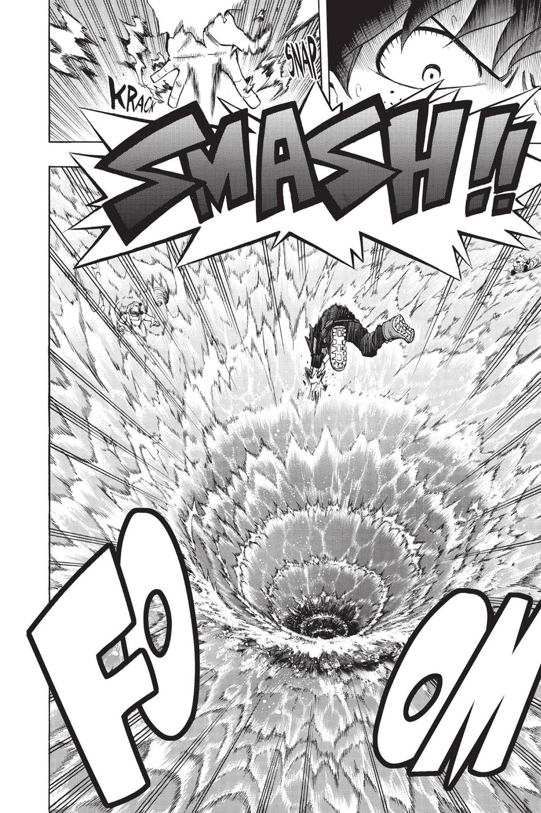 Read MyHeroAcademia Manga Online