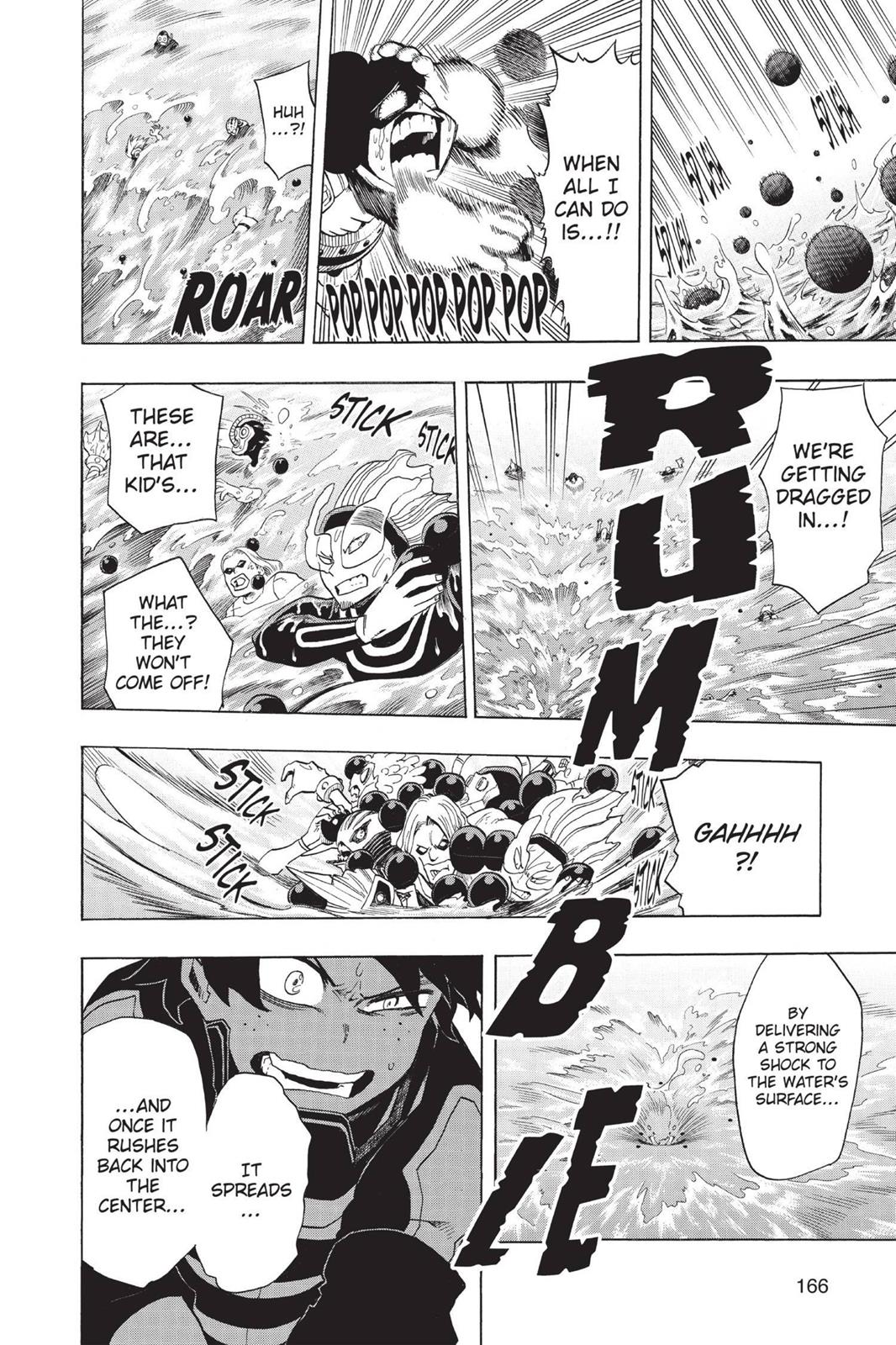 Read MyHeroAcademia Manga Online