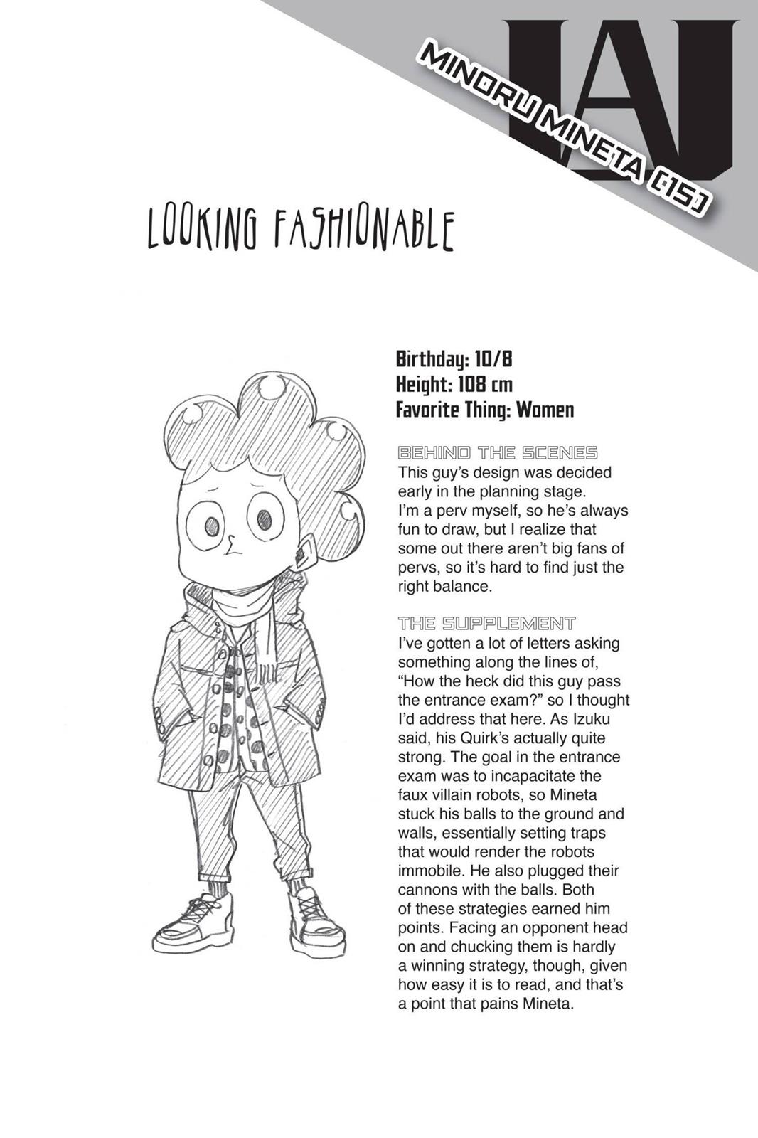 Read MyHeroAcademia Manga Online