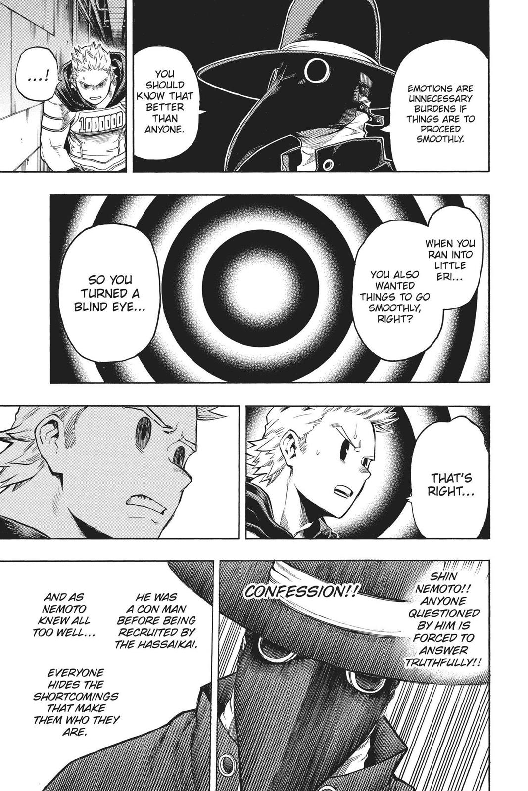 Read MyHeroAcademia Manga Online