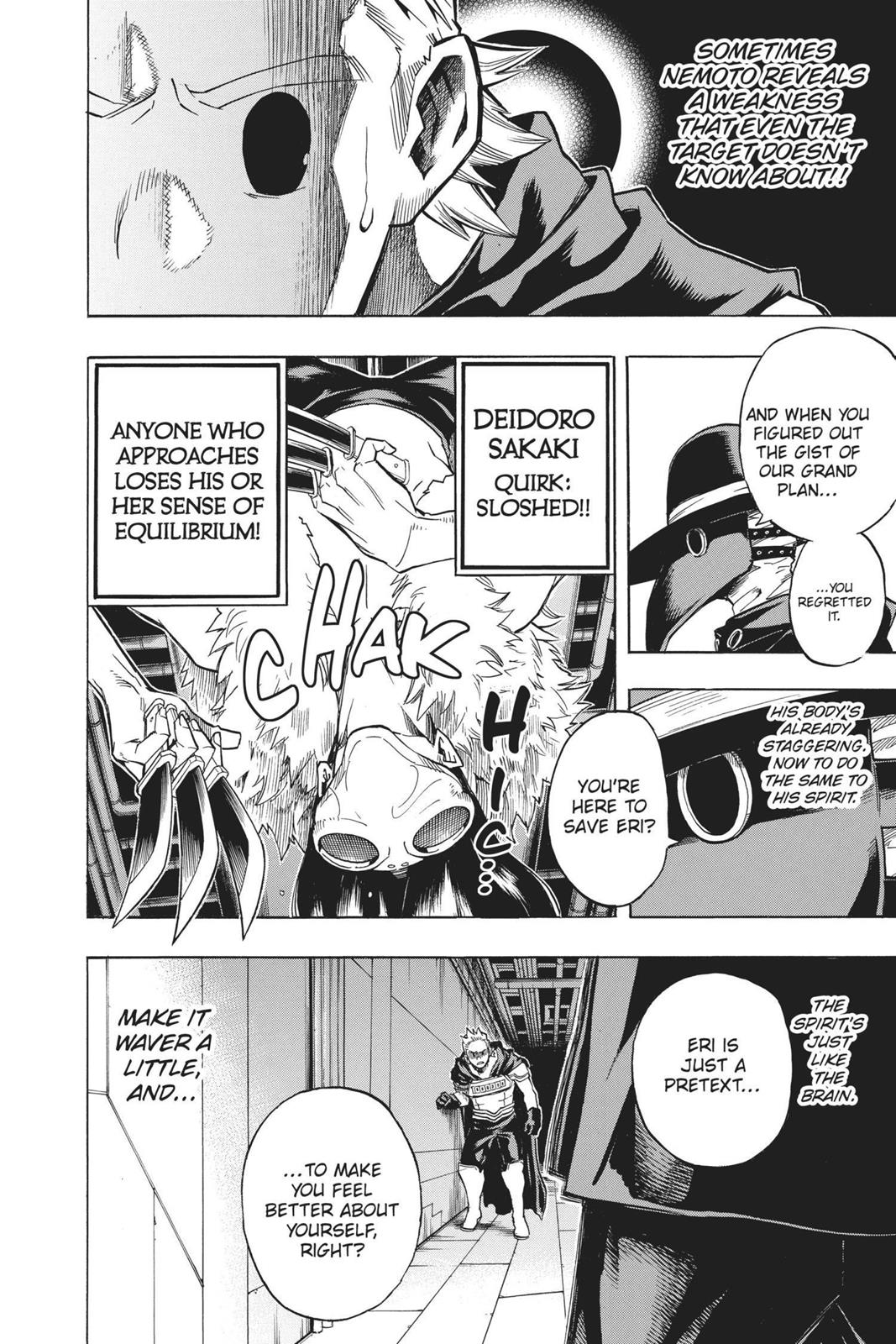 Read MyHeroAcademia Manga Online