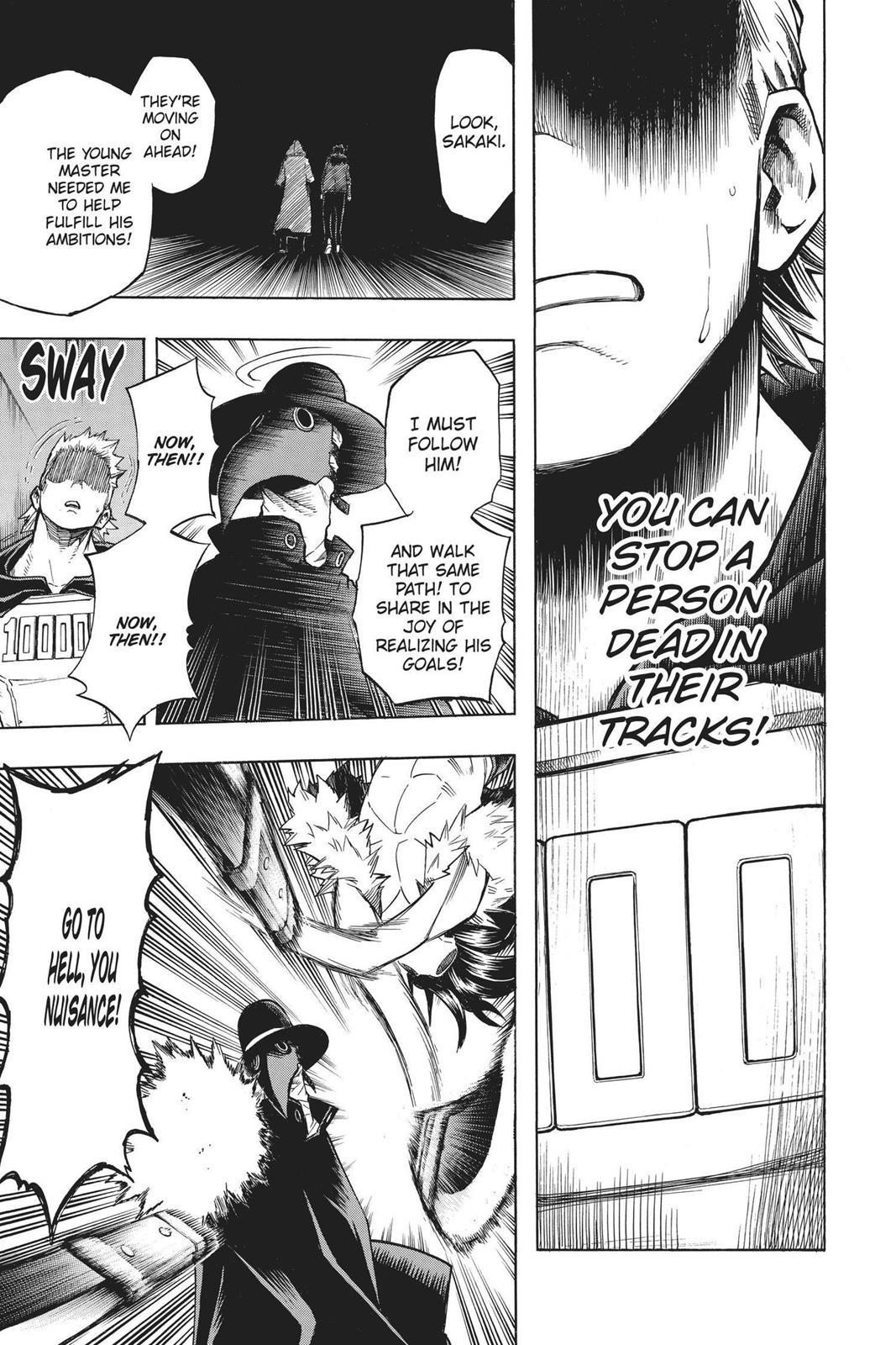 Read MyHeroAcademia Manga Online