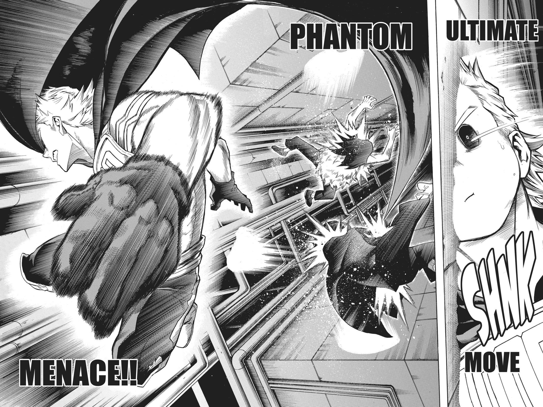 Read MyHeroAcademia Manga Online