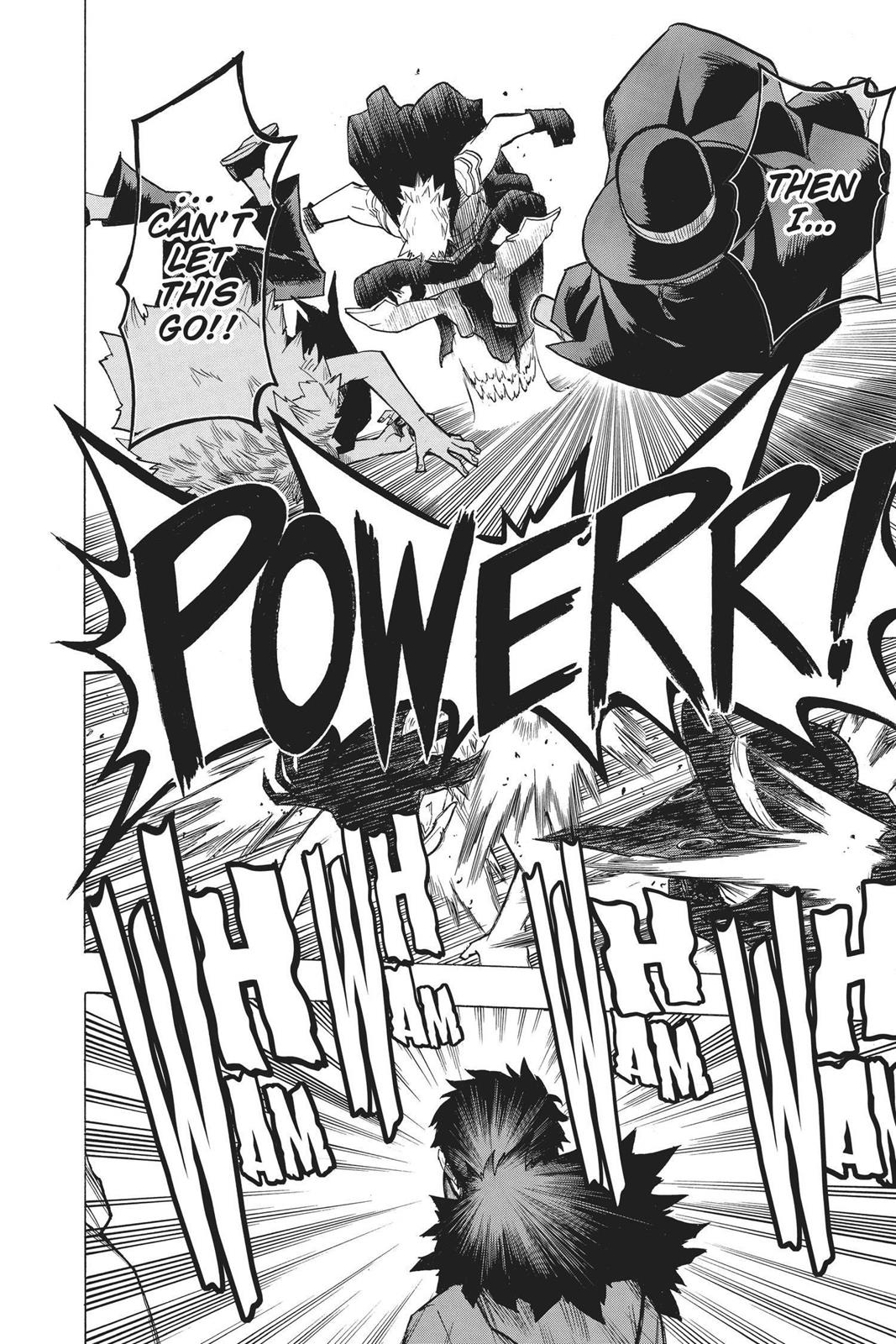 Read MyHeroAcademia Manga Online