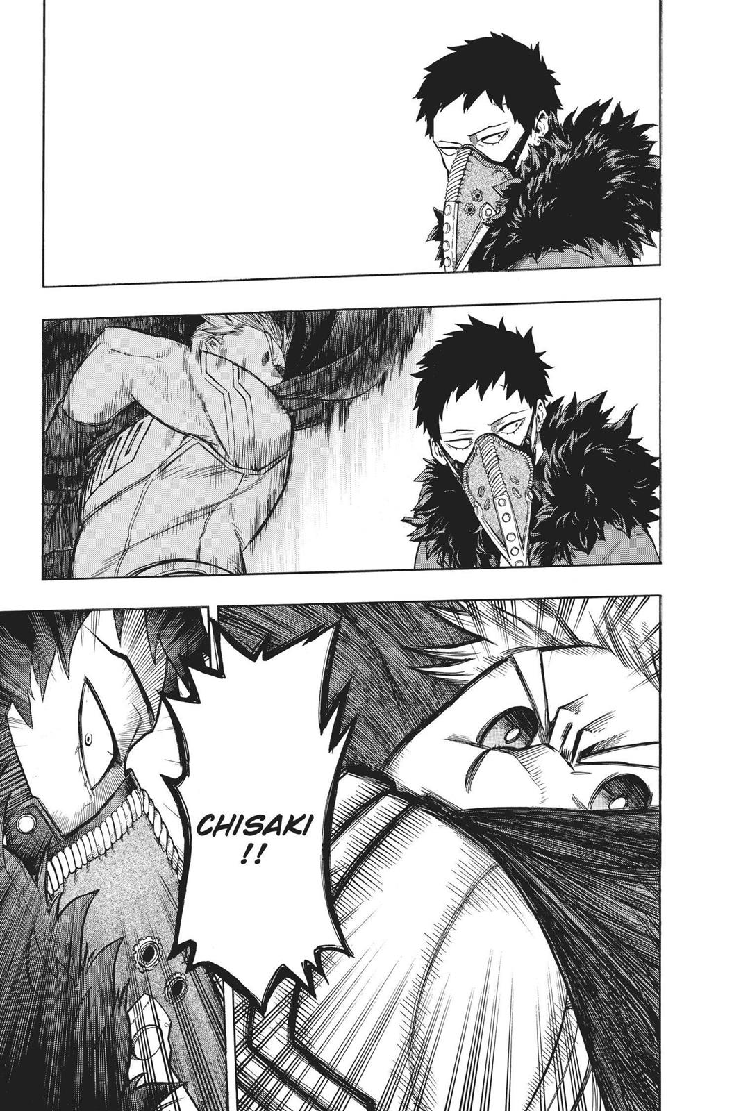 Read MyHeroAcademia Manga Online