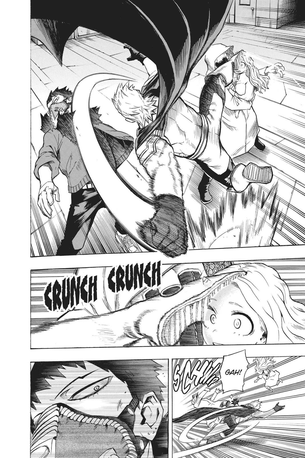 Read MyHeroAcademia Manga Online