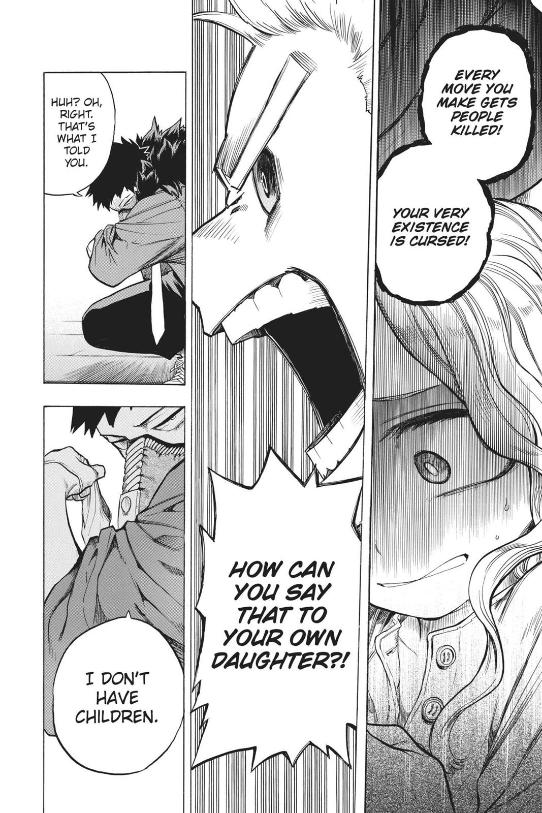 Read MyHeroAcademia Manga Online