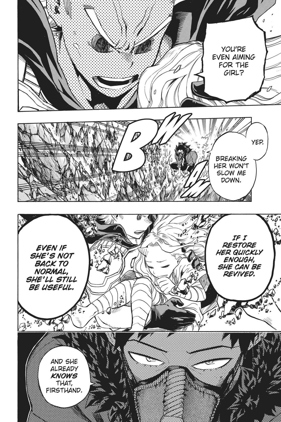 Read MyHeroAcademia Manga Online