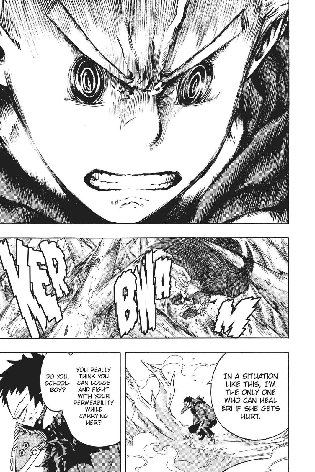 Read MyHeroAcademia Manga Online