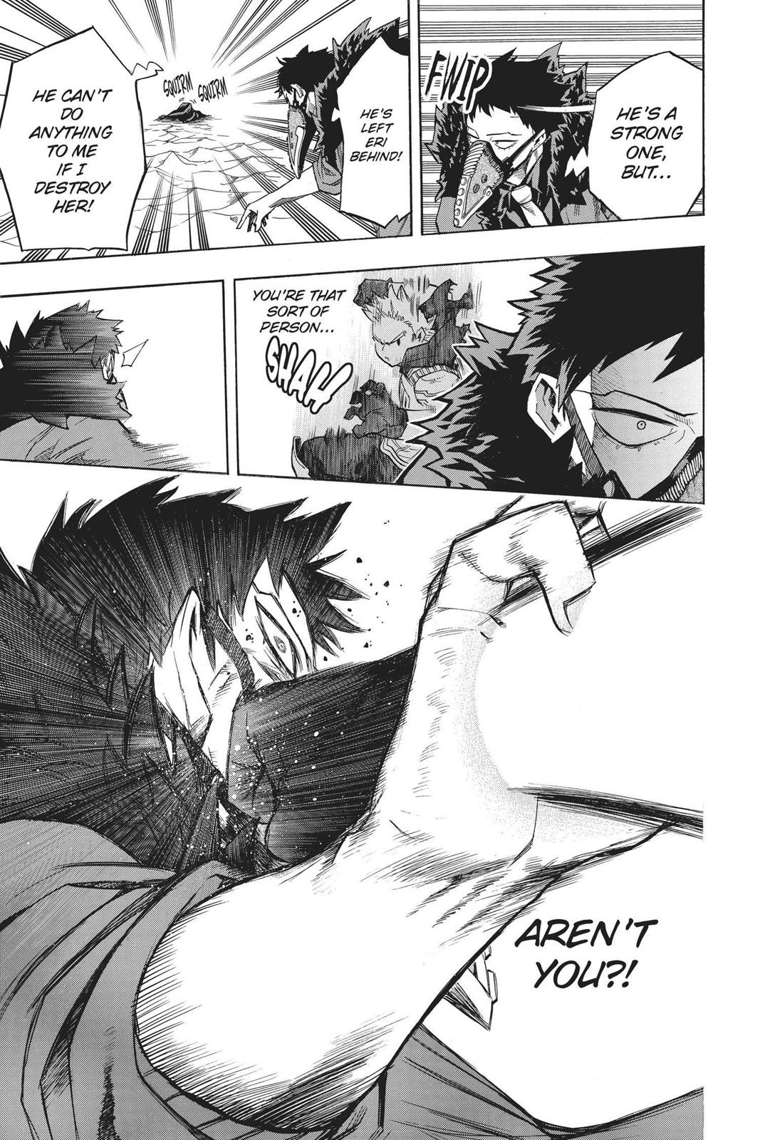 Read MyHeroAcademia Manga Online