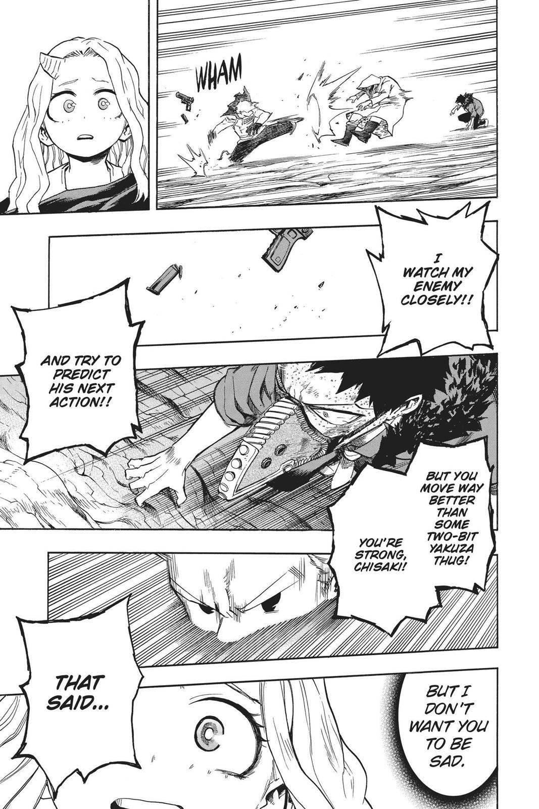 Read MyHeroAcademia Manga Online