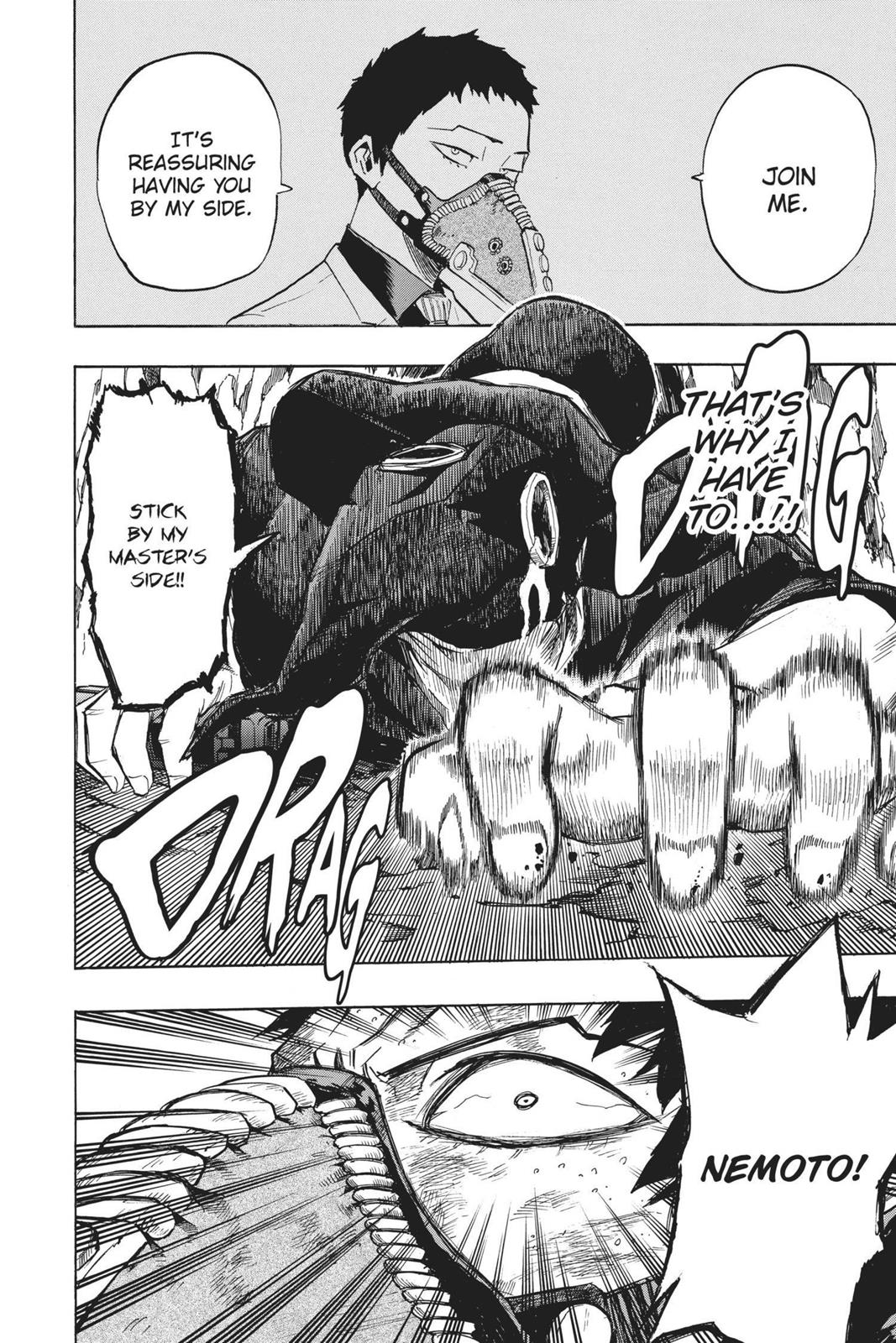 Read MyHeroAcademia Manga Online