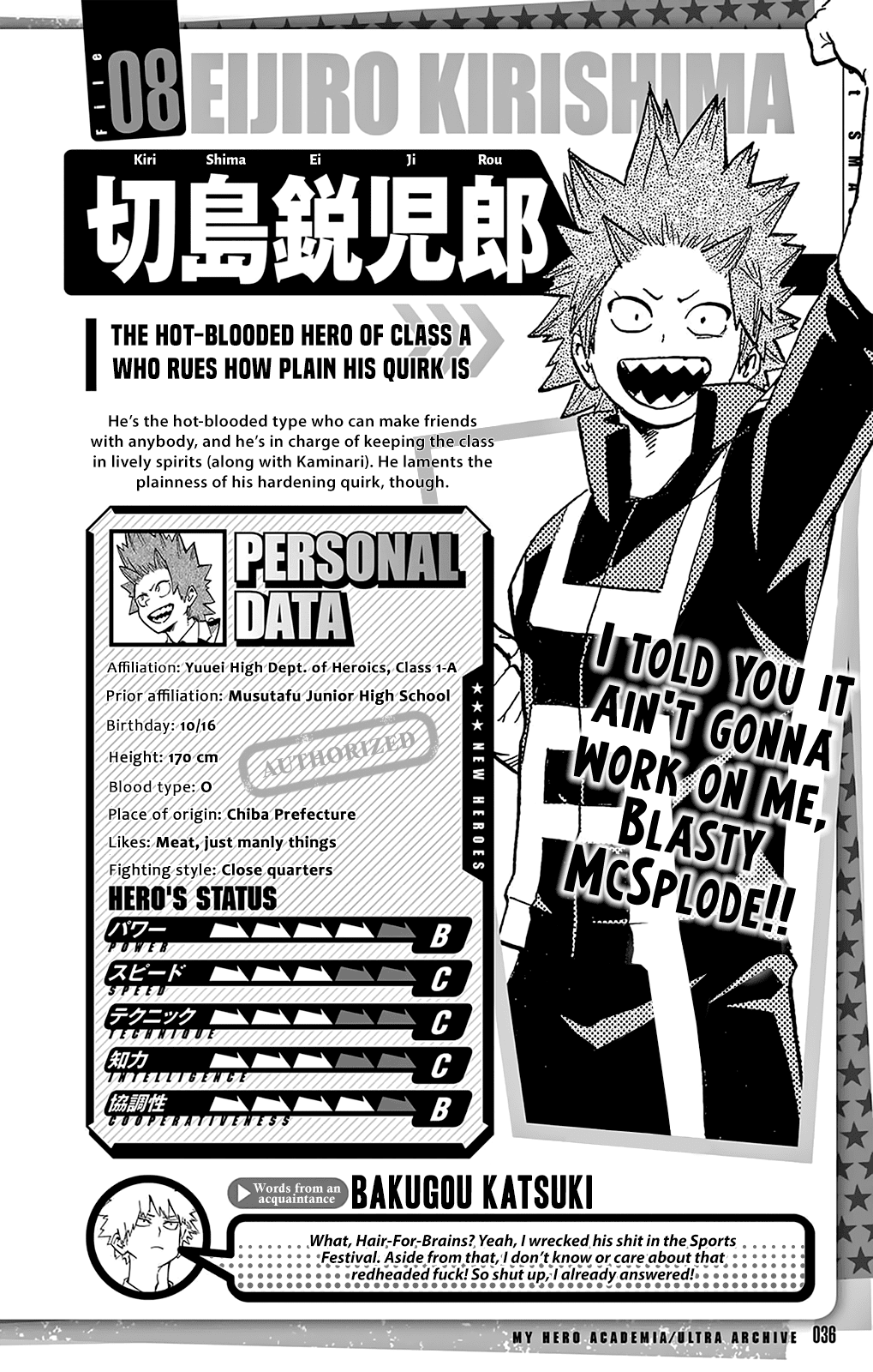 Read MyHeroAcademia Manga Online