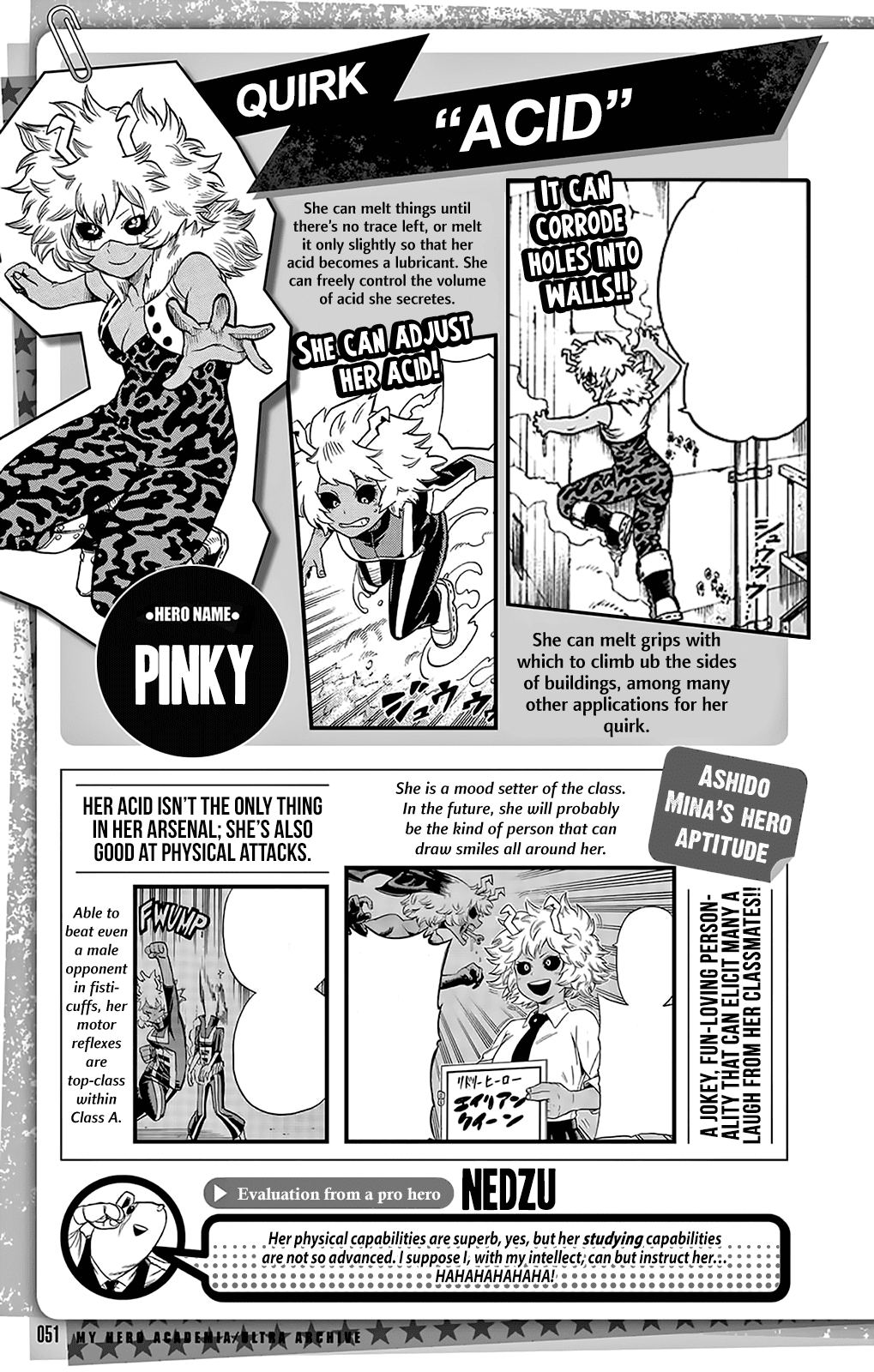 Read MyHeroAcademia Manga Online