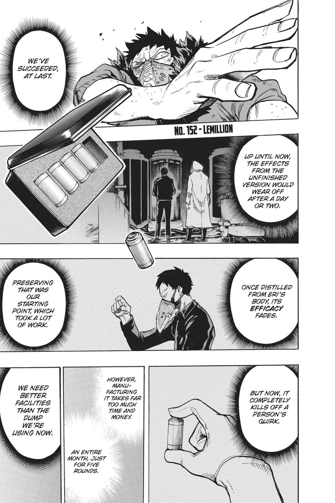 Read MyHeroAcademia Manga Online