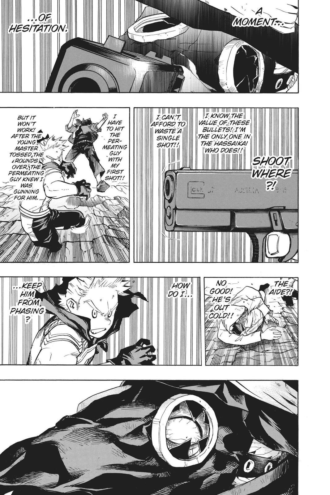 Read MyHeroAcademia Manga Online