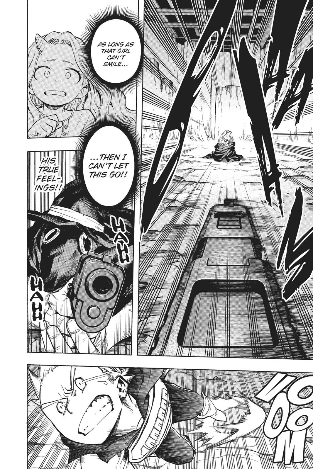 Read MyHeroAcademia Manga Online