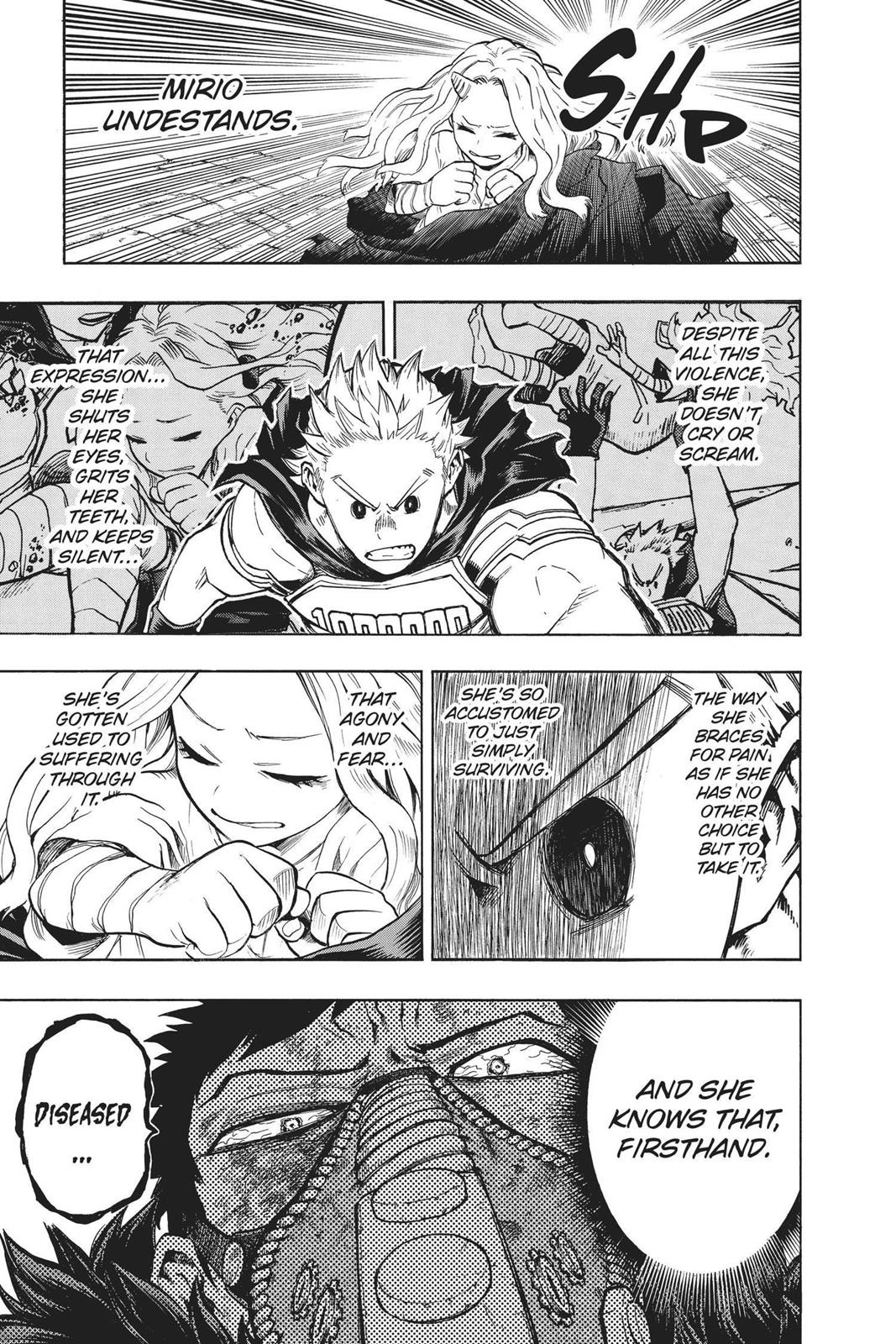 Read MyHeroAcademia Manga Online