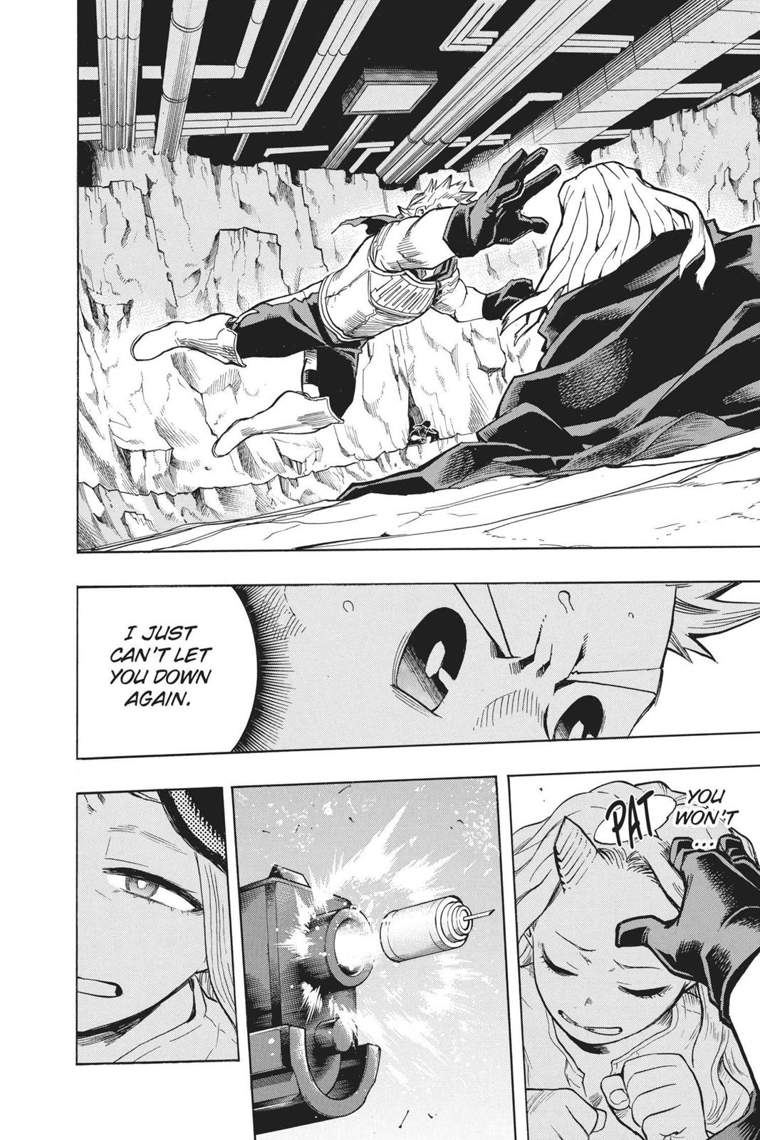 Read MyHeroAcademia Manga Online