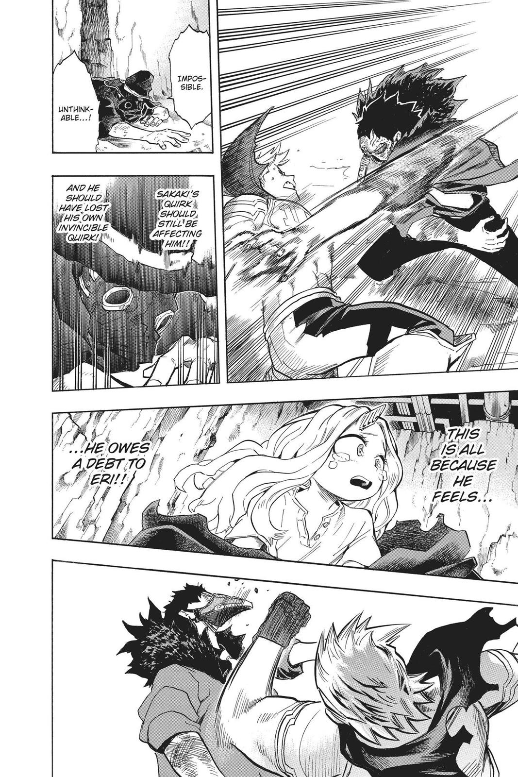 Read MyHeroAcademia Manga Online