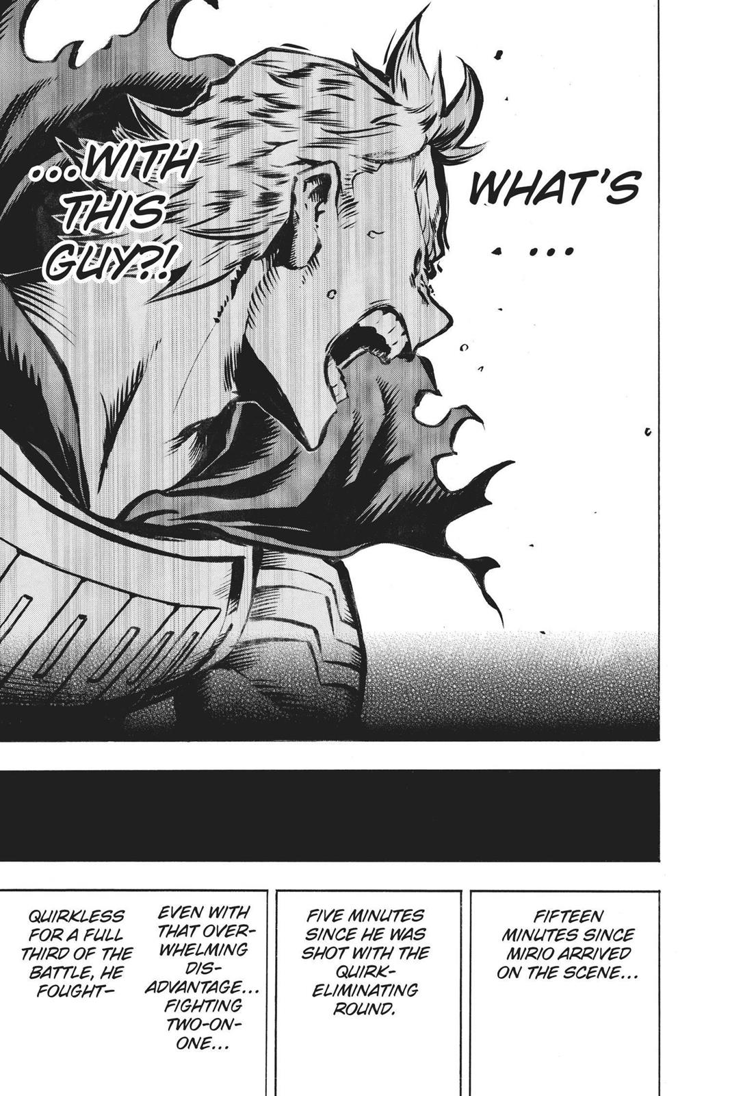 Read MyHeroAcademia Manga Online