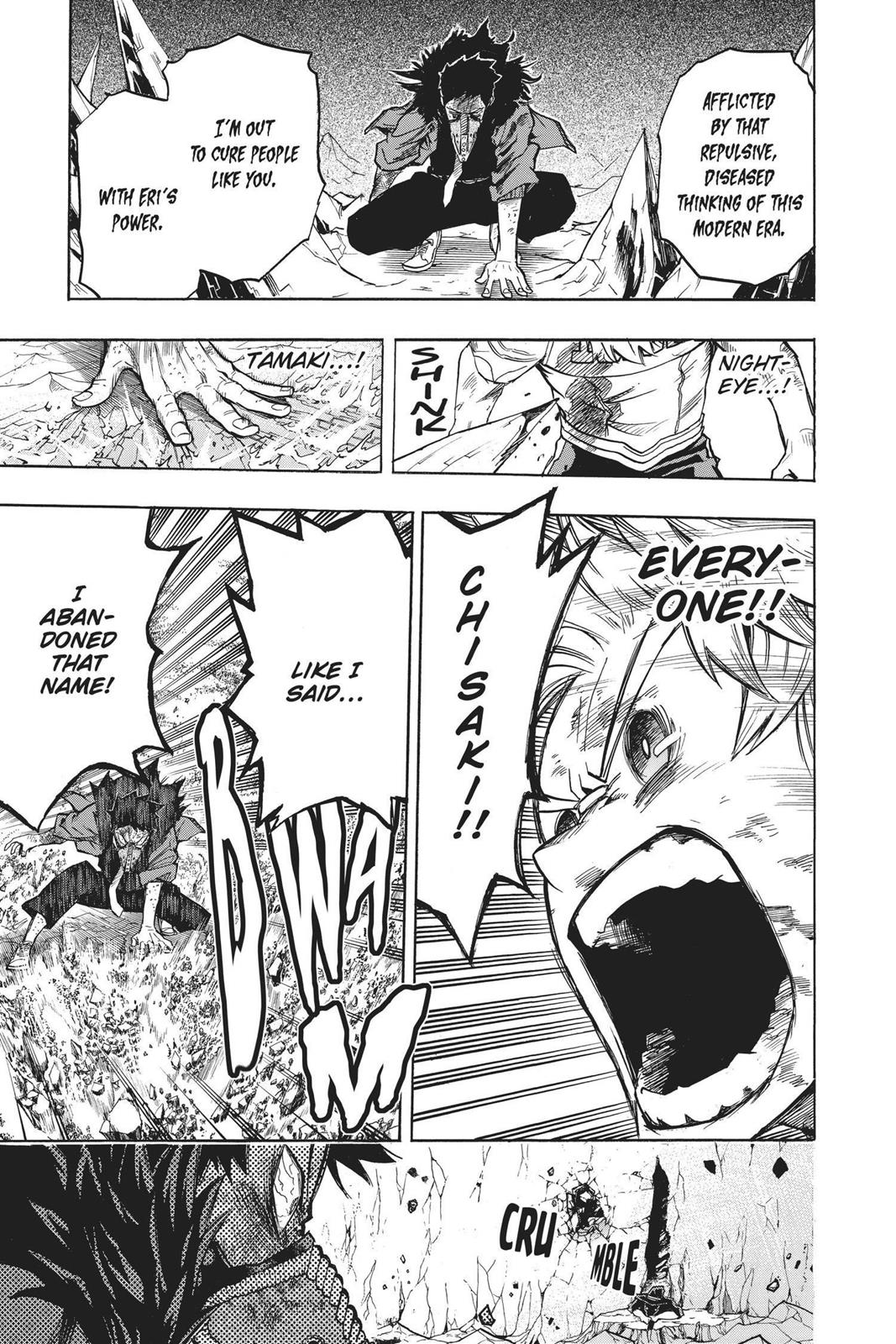 Read MyHeroAcademia Manga Online