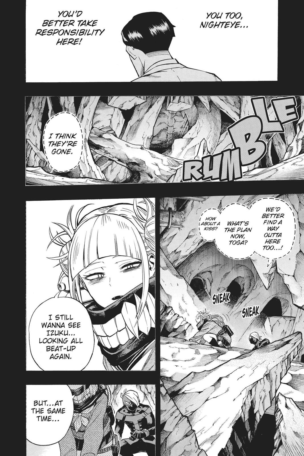 Read MyHeroAcademia Manga Online