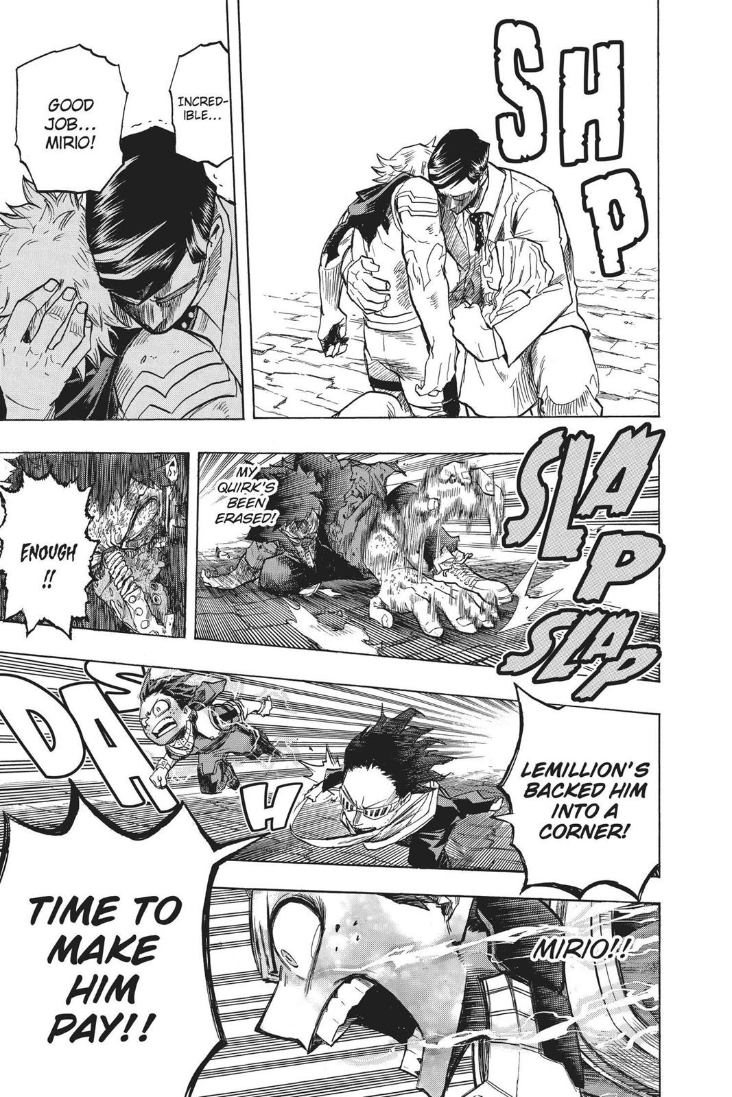 Read MyHeroAcademia Manga Online