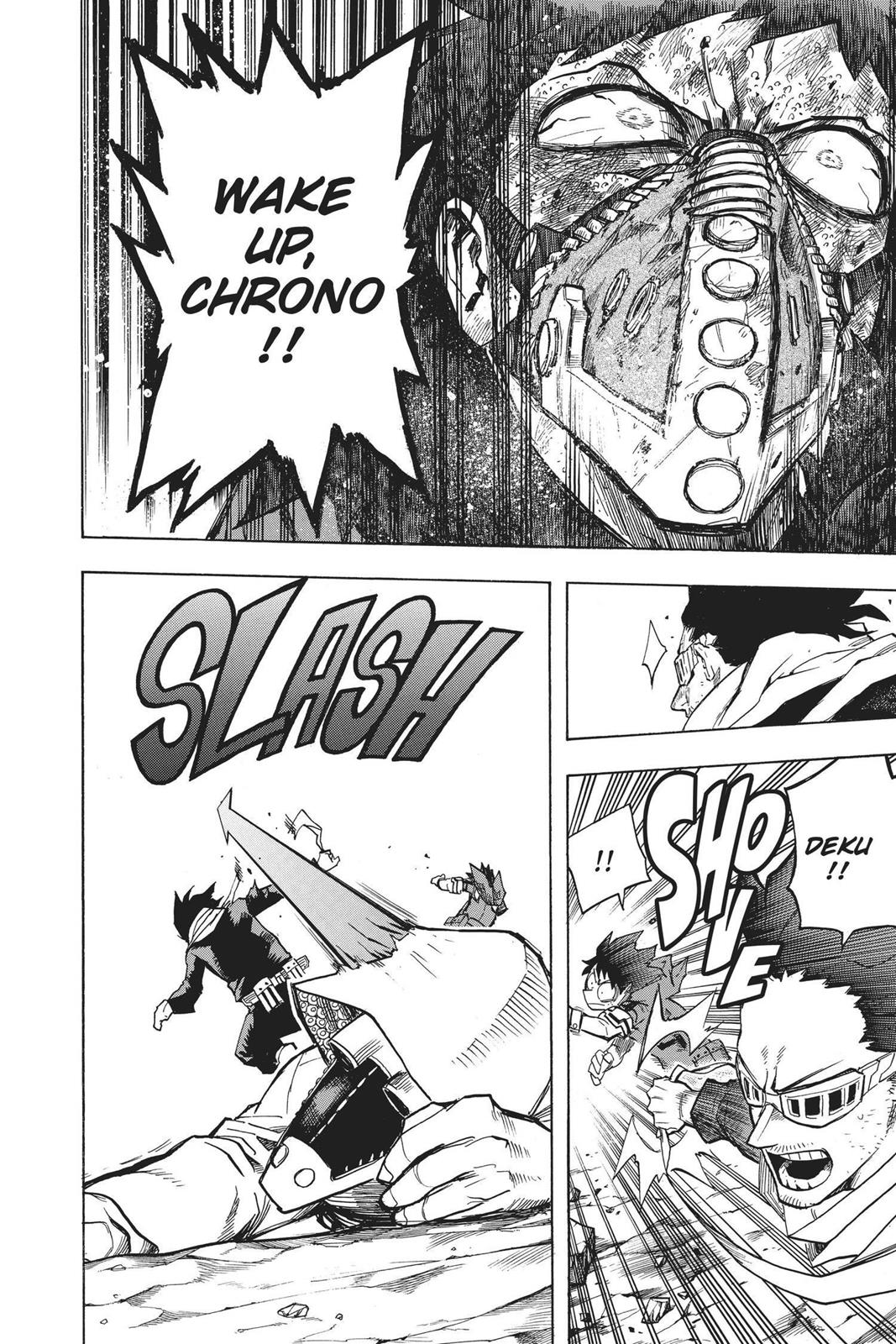 Read MyHeroAcademia Manga Online