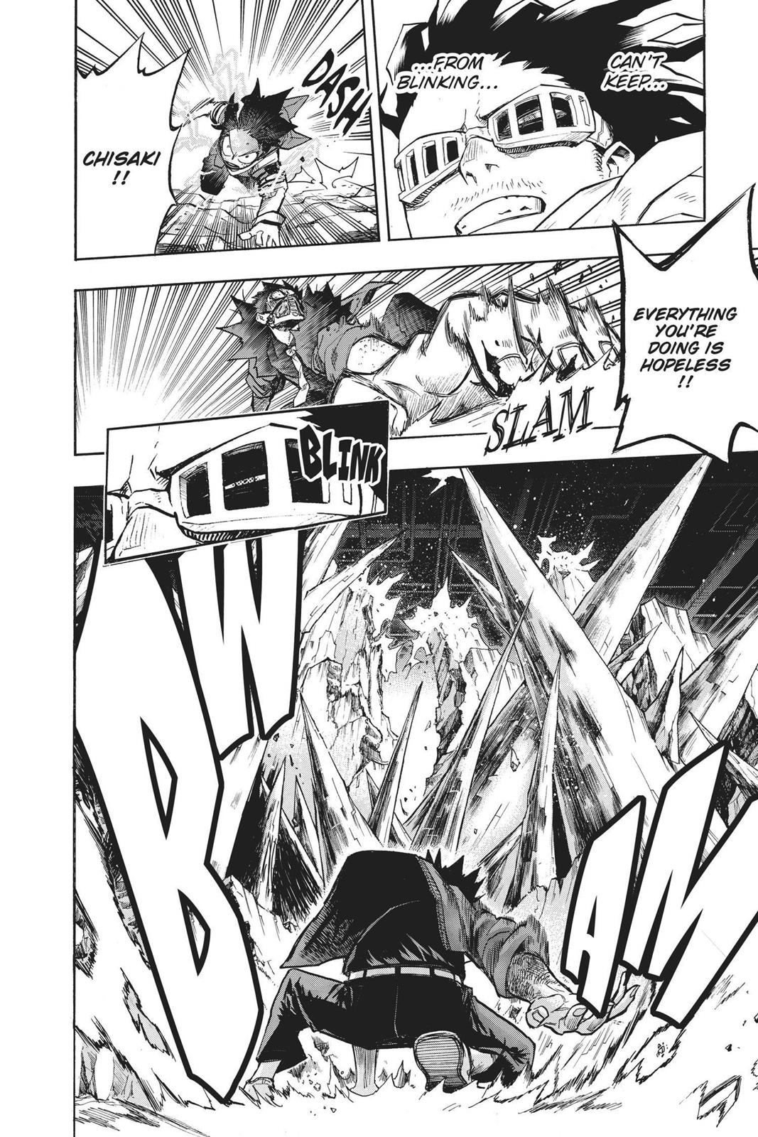 Read MyHeroAcademia Manga Online