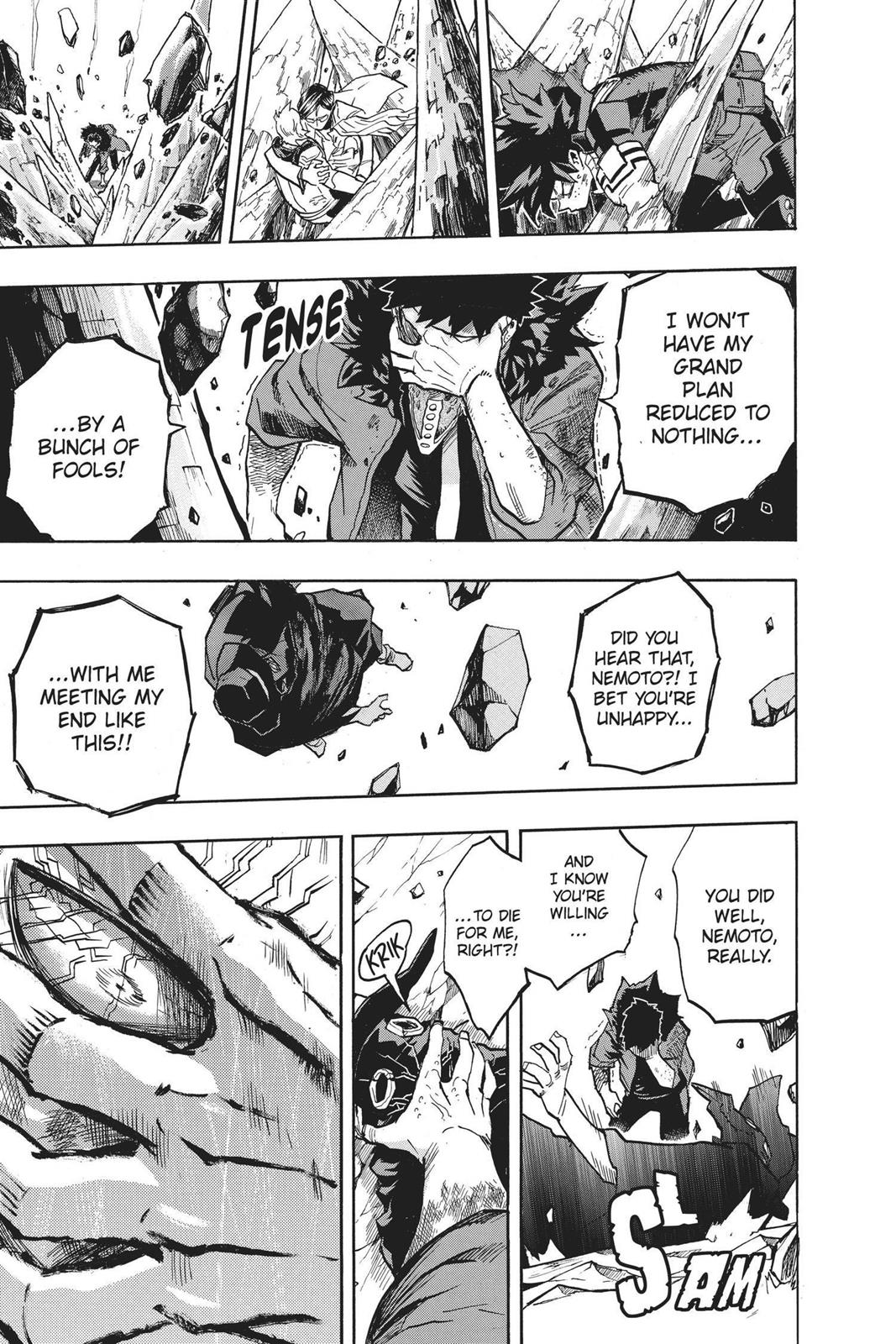Read MyHeroAcademia Manga Online