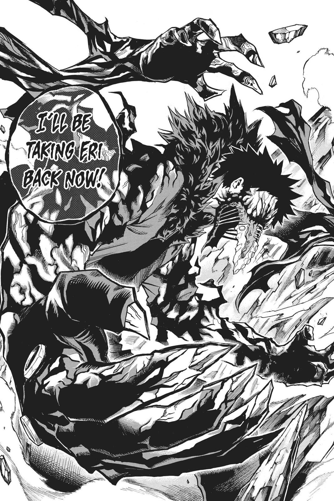 Read MyHeroAcademia Manga Online