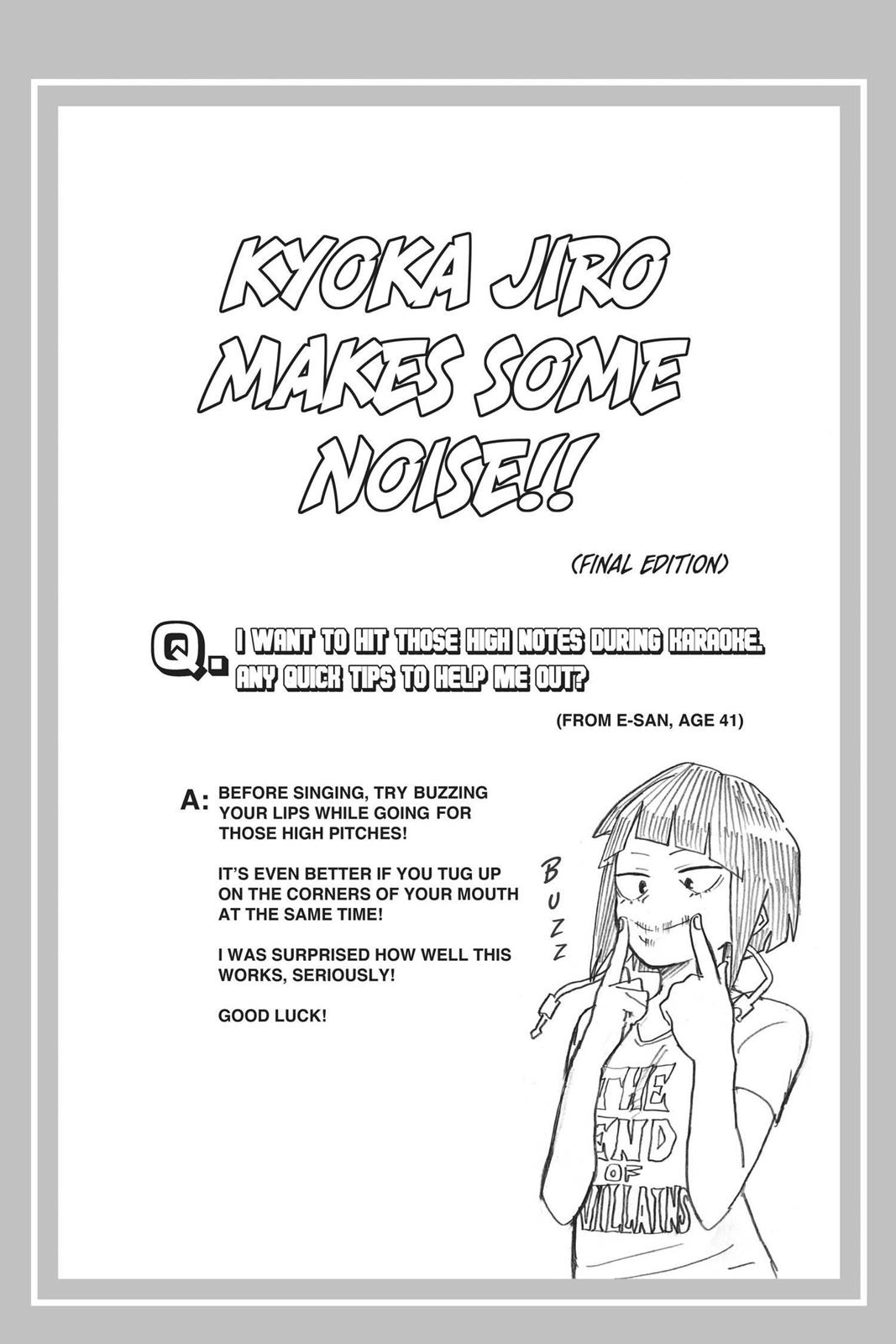 Read MyHeroAcademia Manga Online