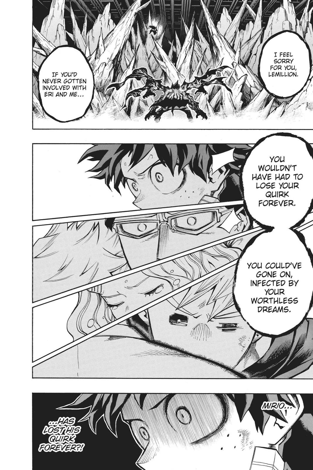 Read MyHeroAcademia Manga Online