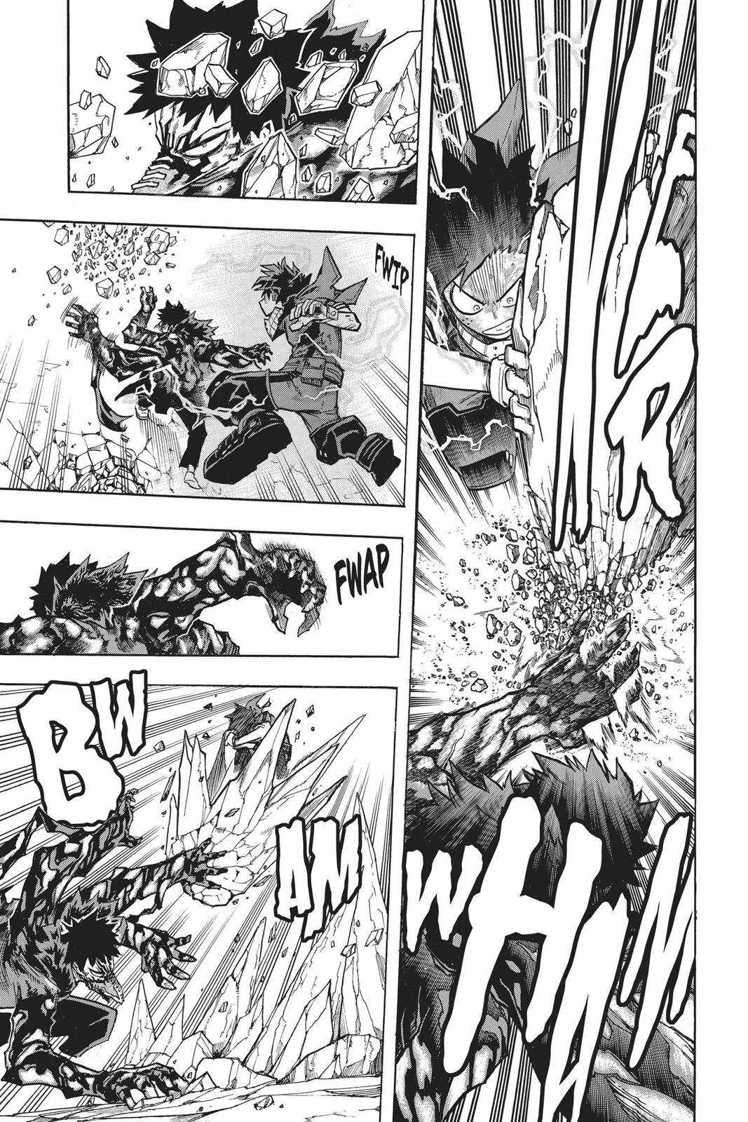 Read MyHeroAcademia Manga Online