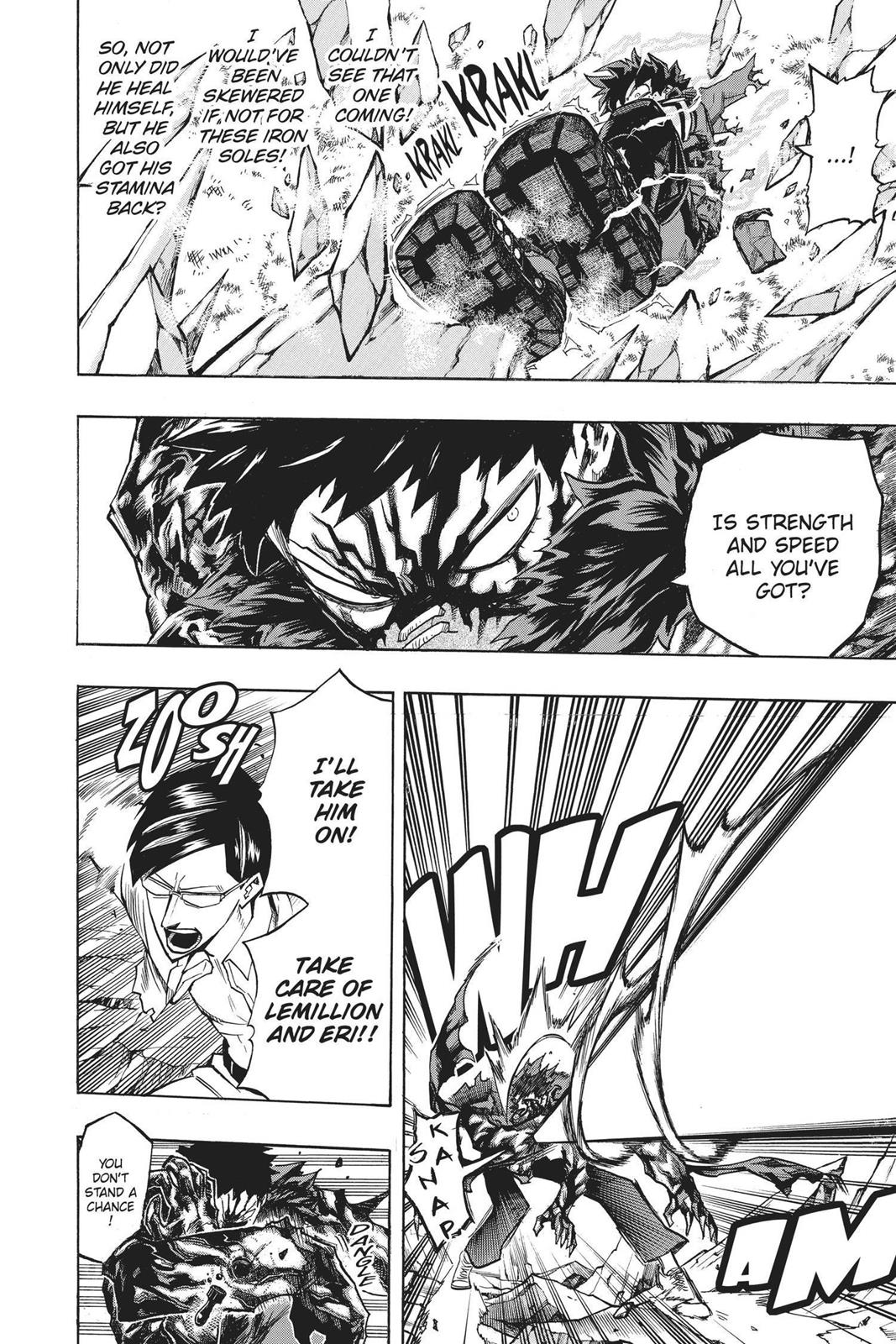 Read MyHeroAcademia Manga Online