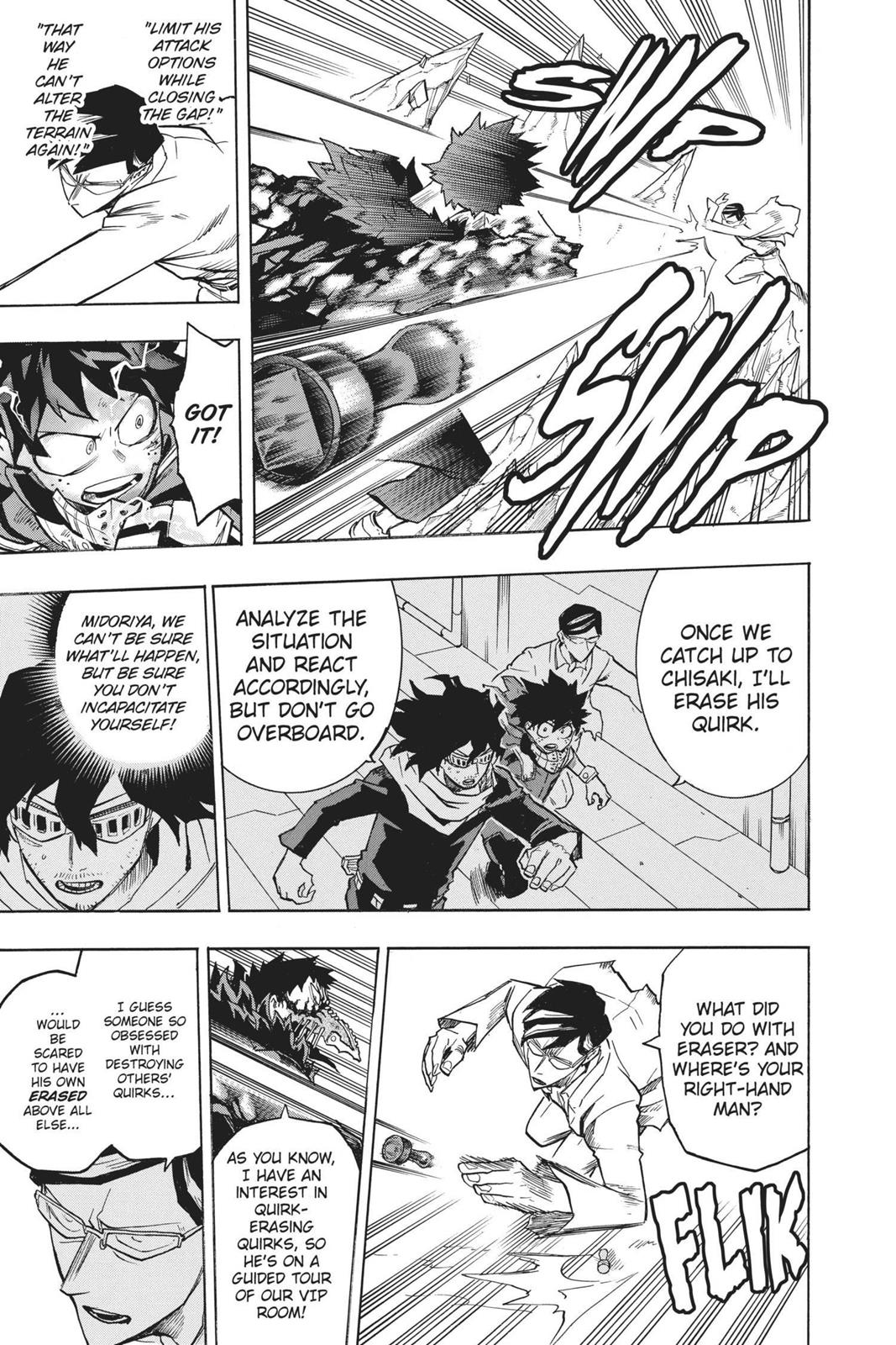 Read MyHeroAcademia Manga Online