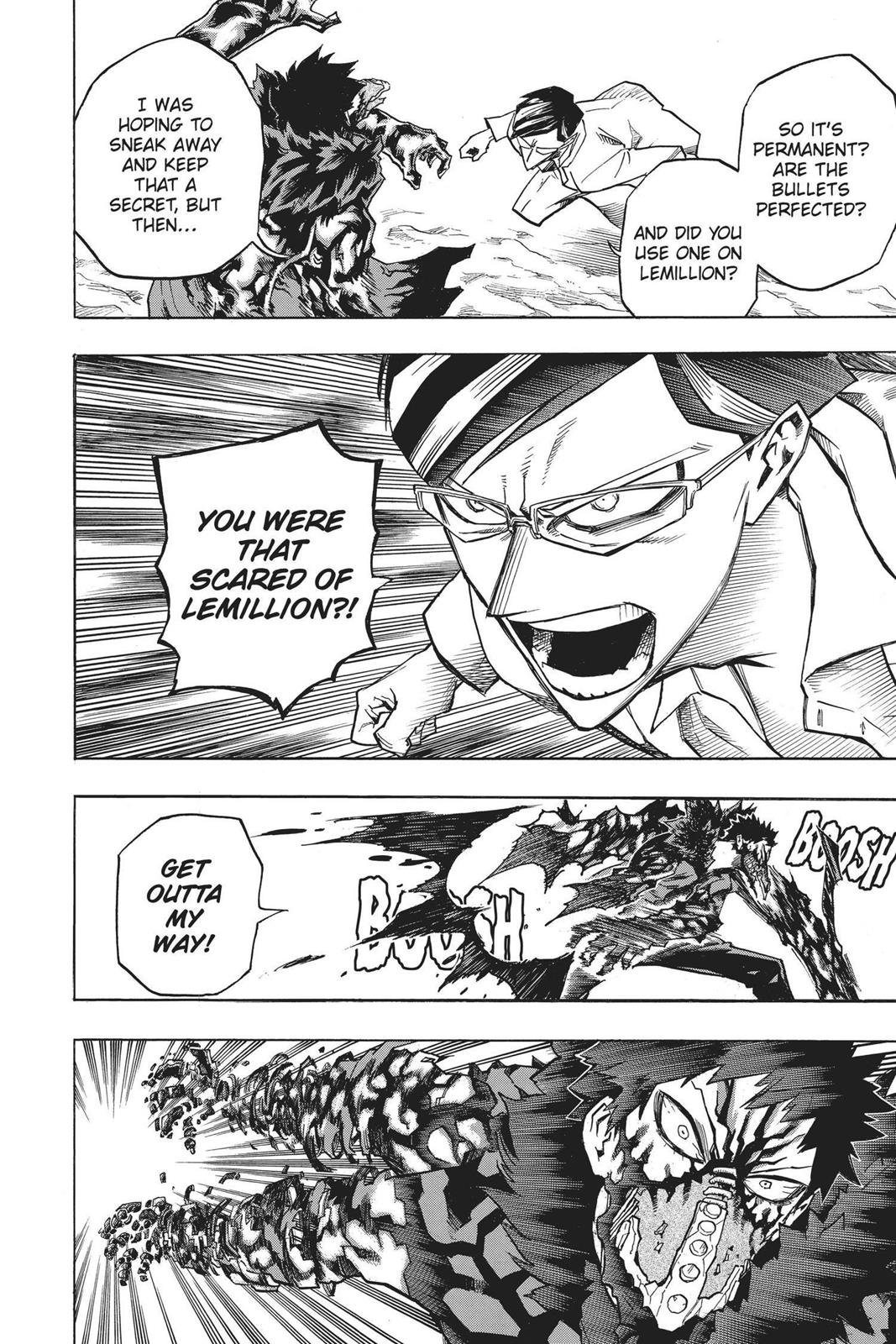 Read MyHeroAcademia Manga Online