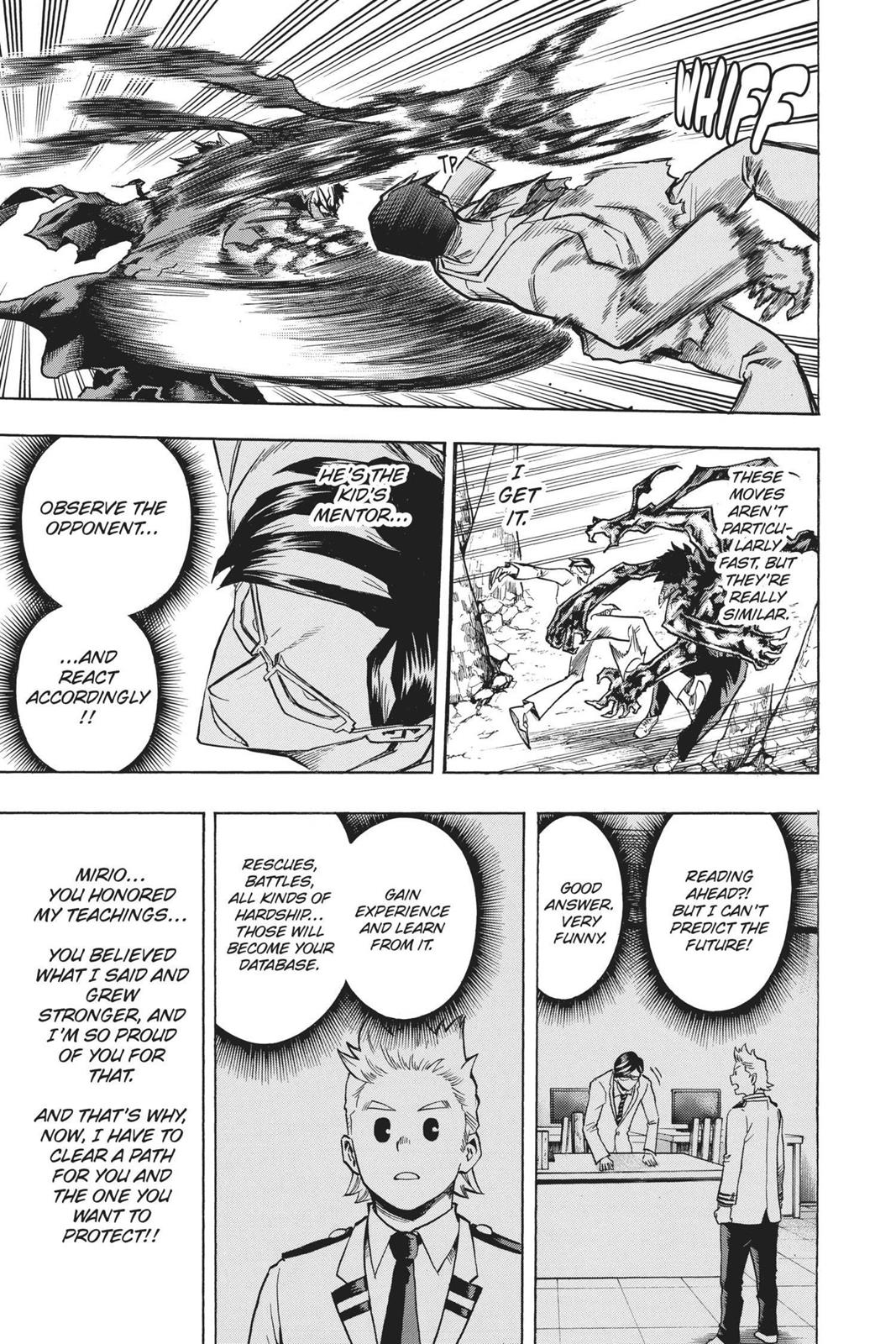 Read MyHeroAcademia Manga Online