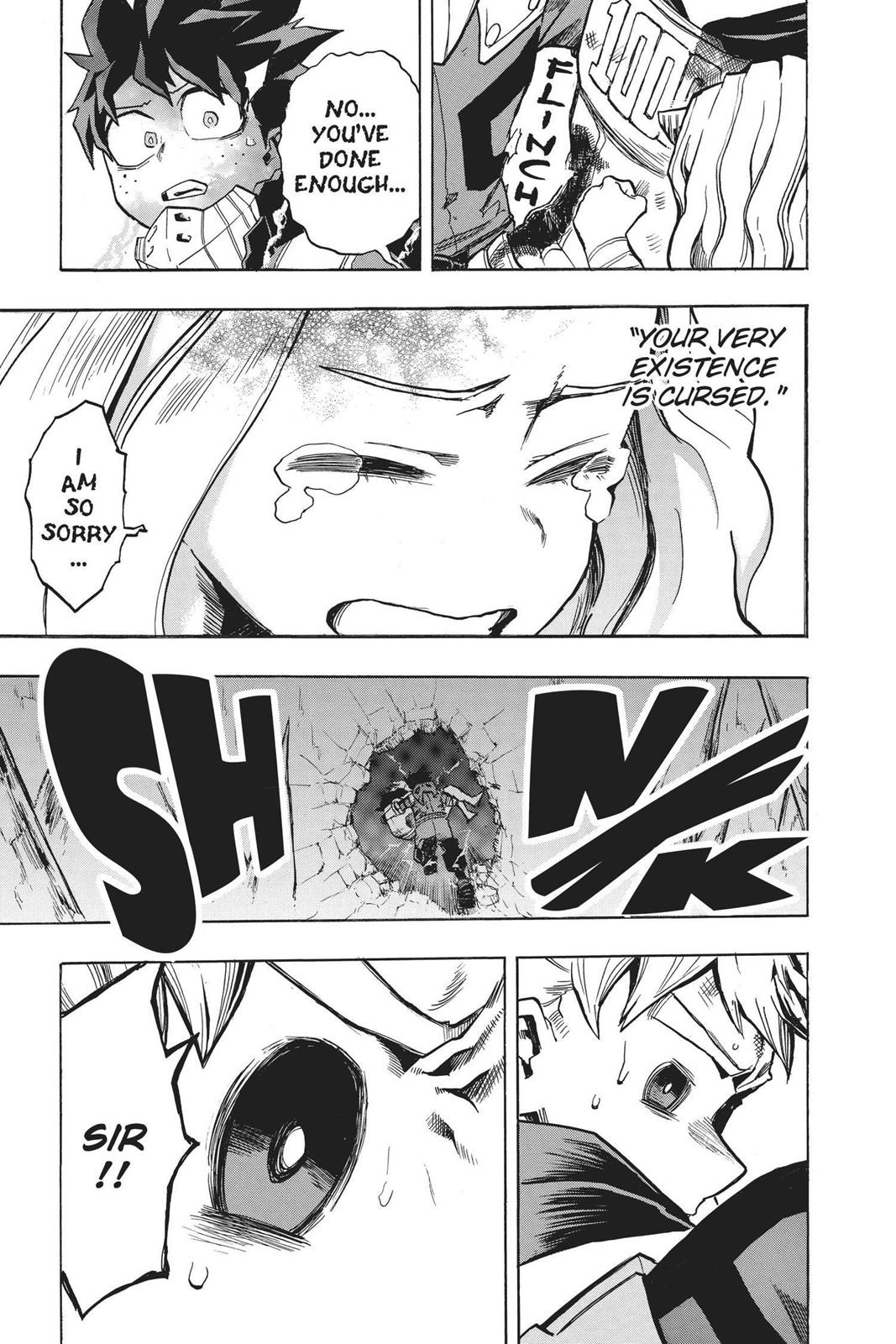 Read MyHeroAcademia Manga Online