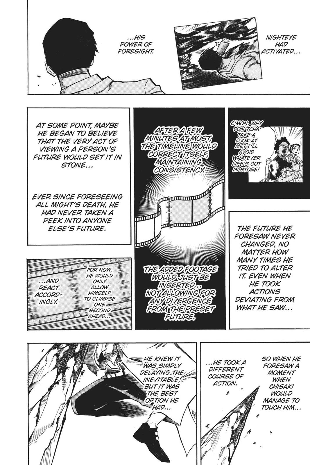 Read MyHeroAcademia Manga Online