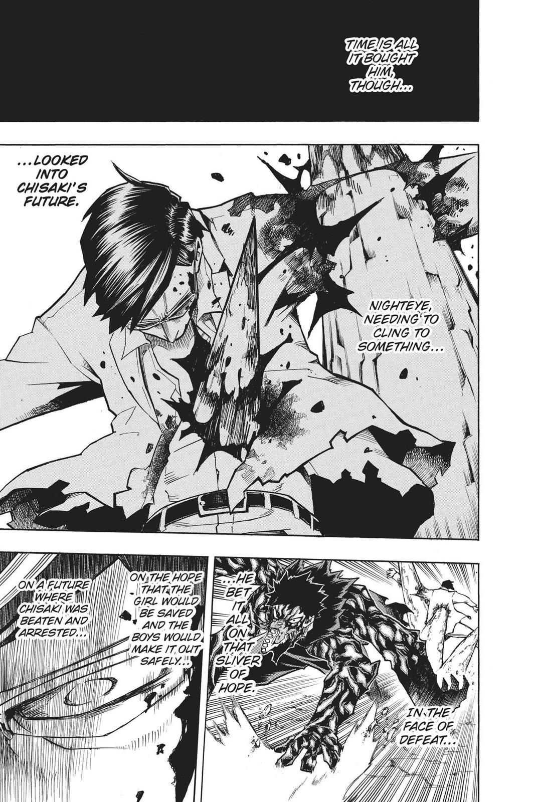 Read MyHeroAcademia Manga Online