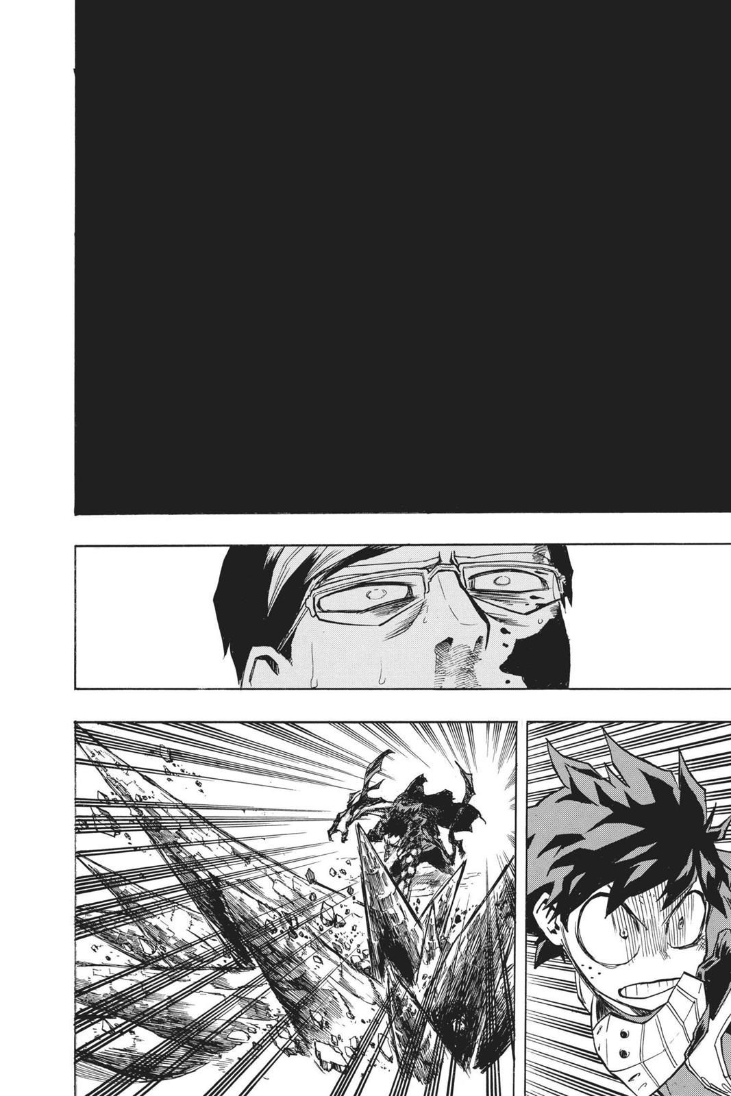 Read MyHeroAcademia Manga Online