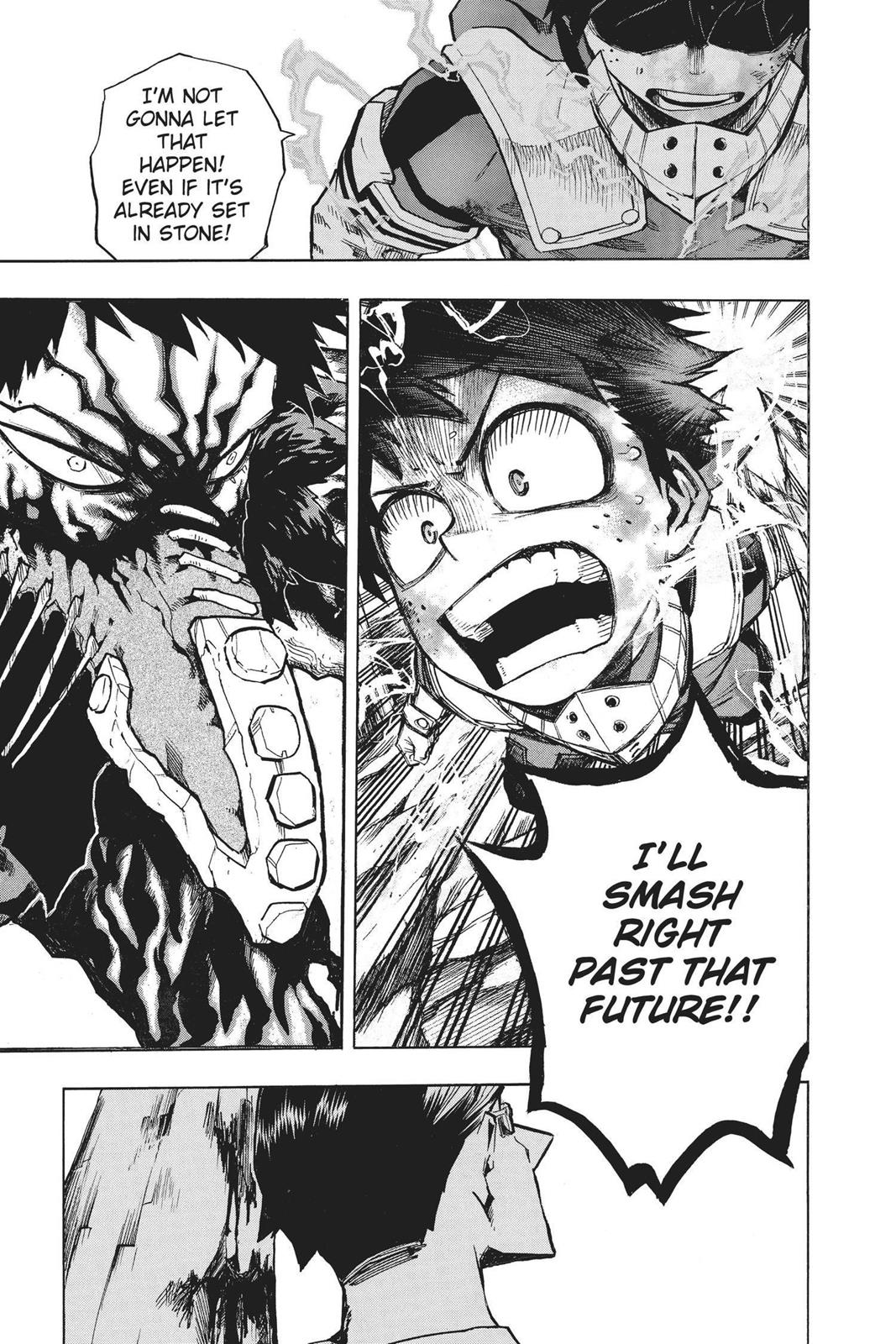 Read MyHeroAcademia Manga Online
