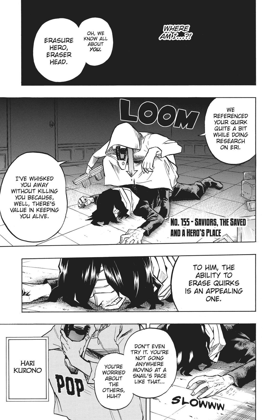 Read MyHeroAcademia Manga Online