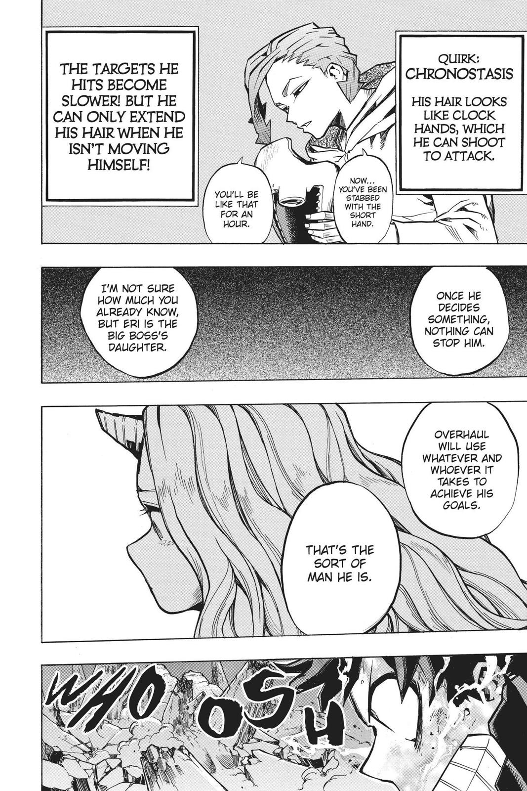 Read MyHeroAcademia Manga Online